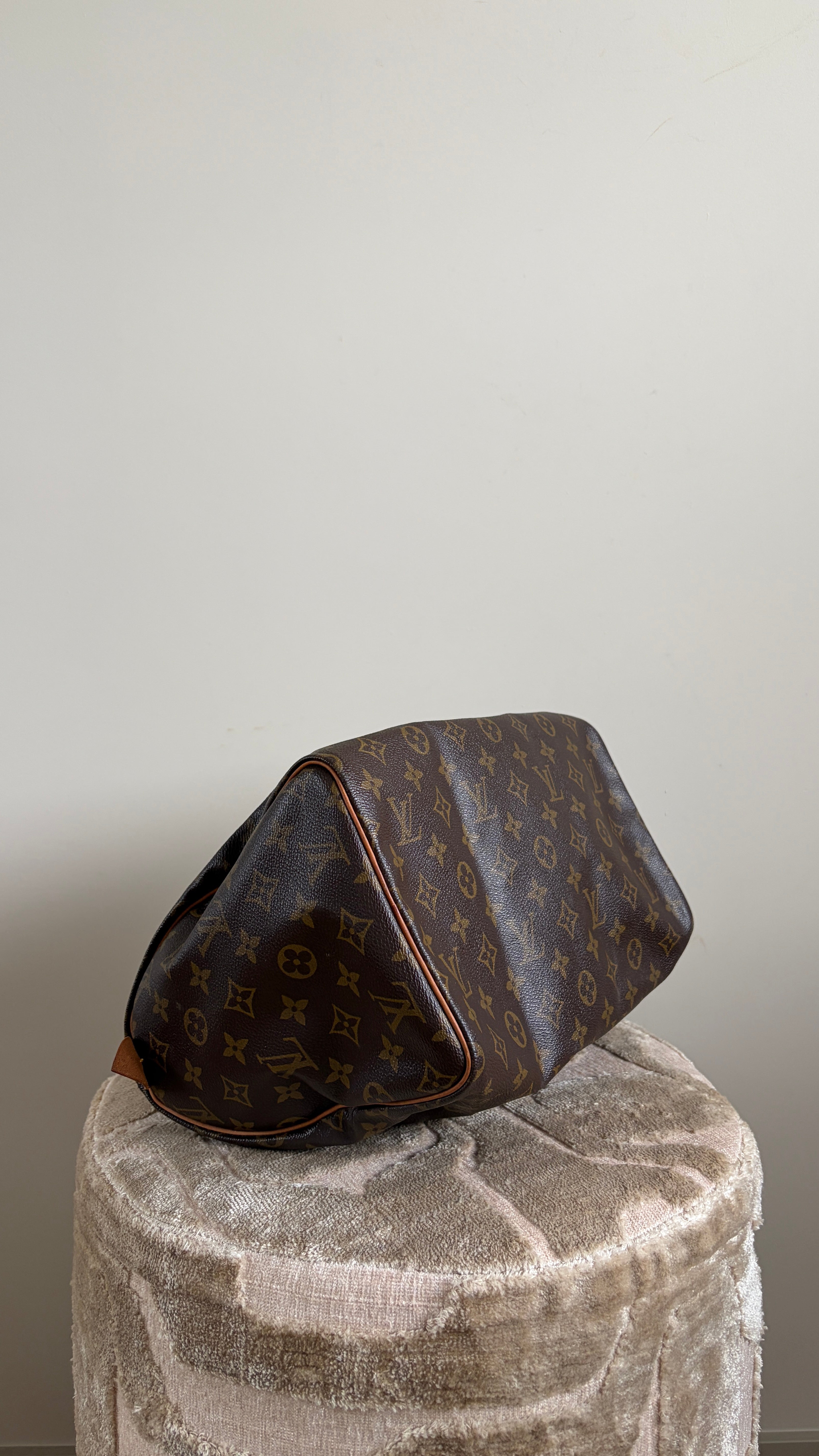 TRE55 - Louis Vuitton Speedy 30 - 5