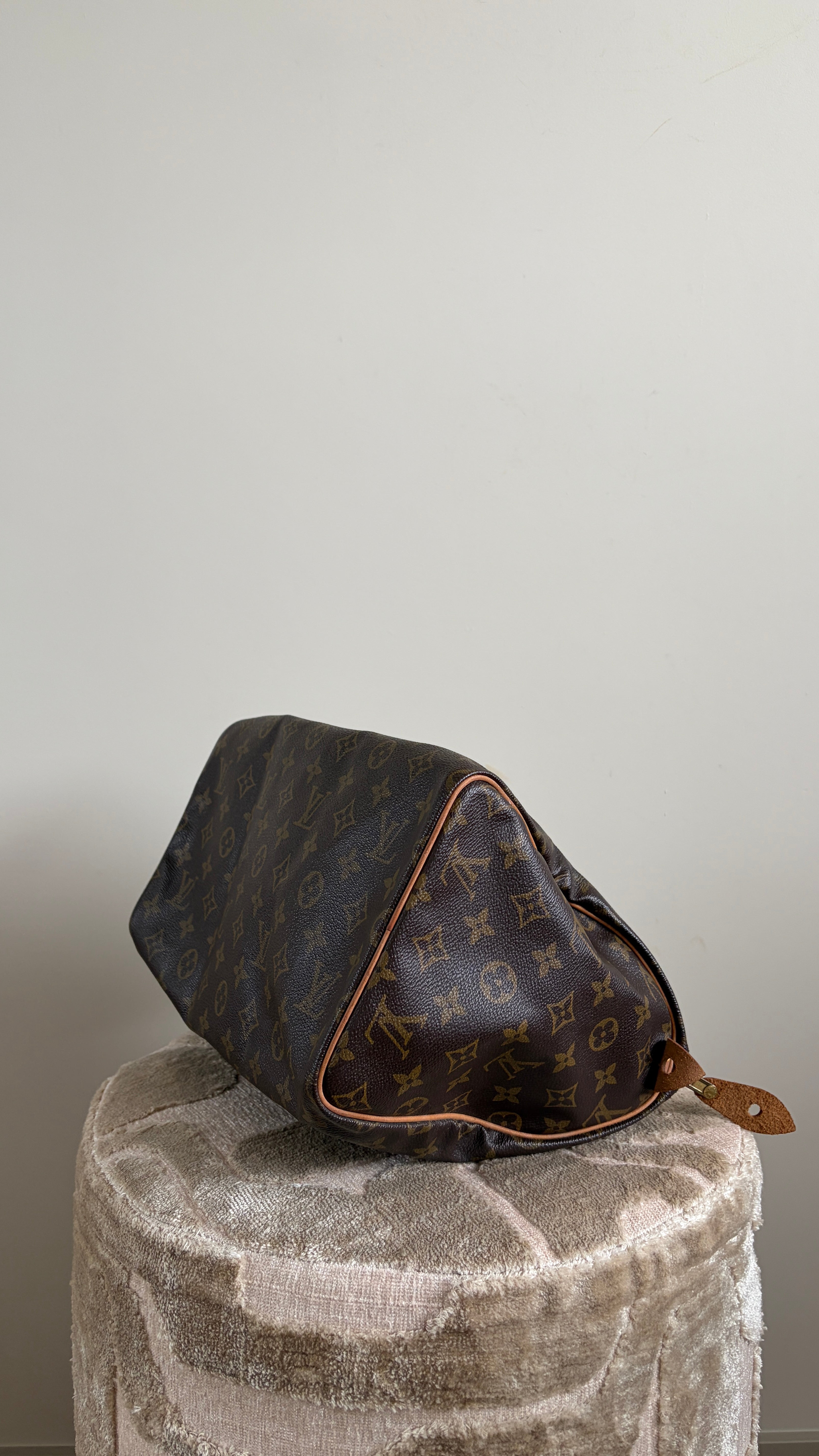 TRE55 - Louis Vuitton Speedy 30 - 6
