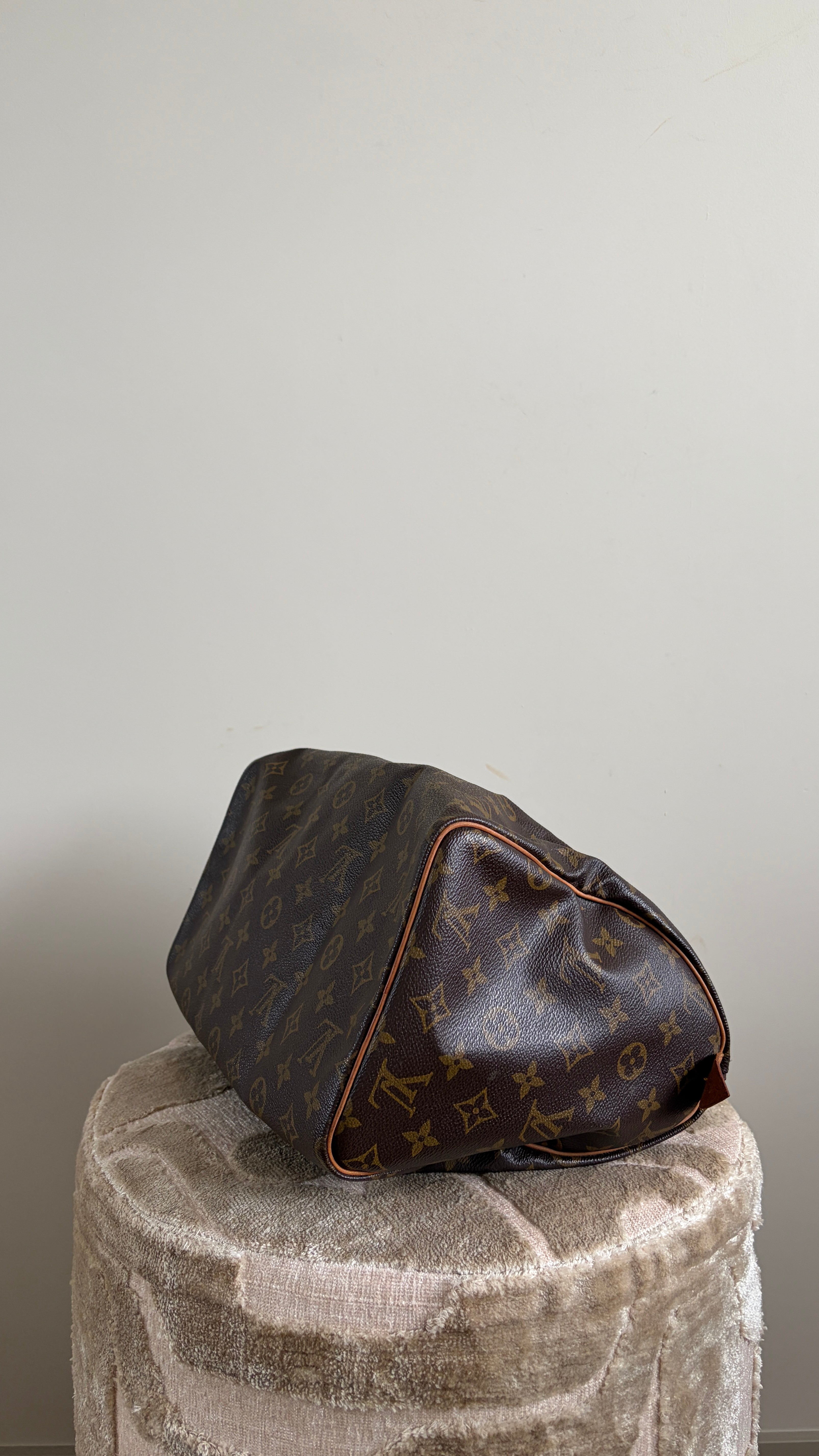 TRE55 - Louis Vuitton Speedy 30 - 7