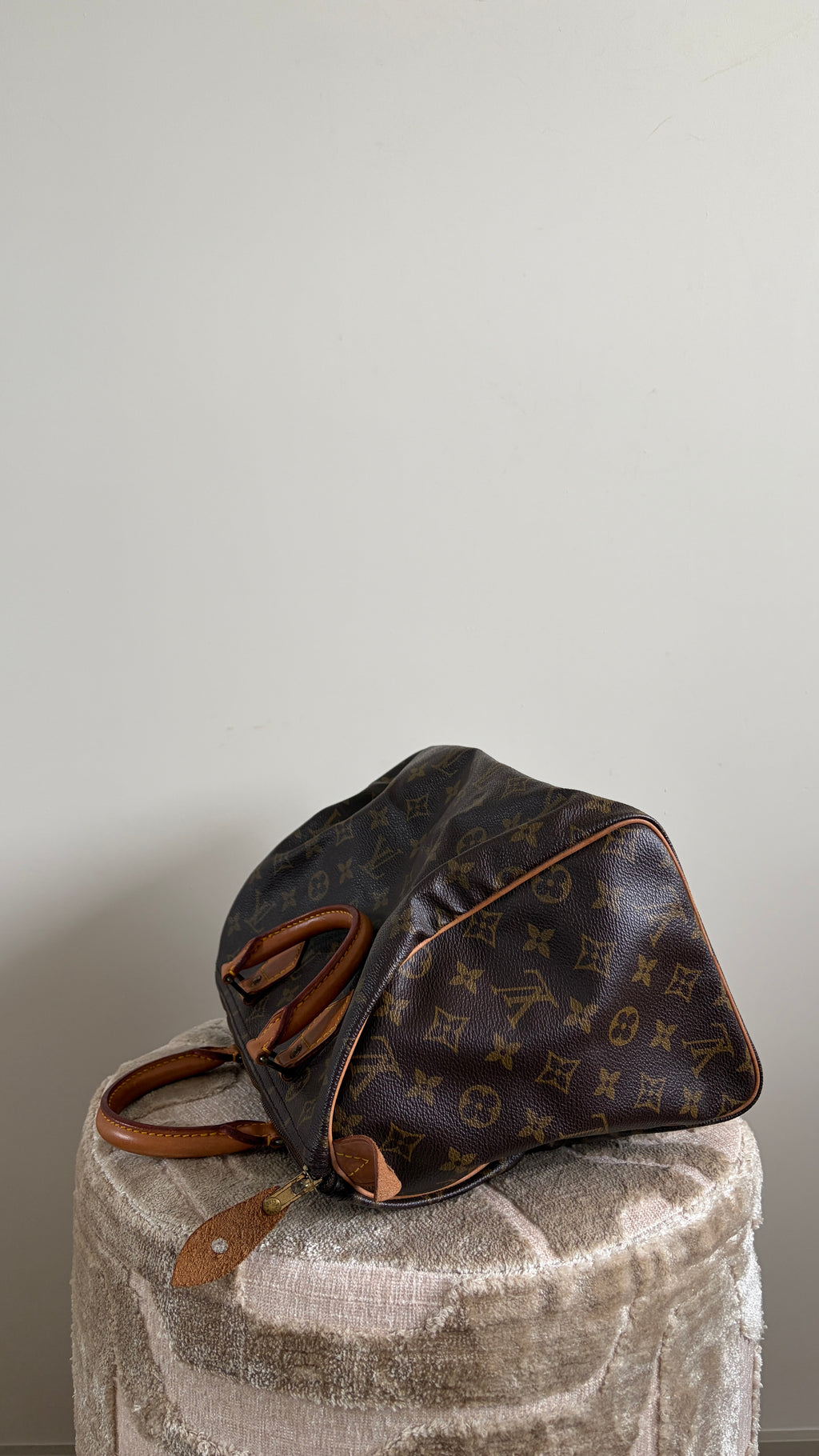 TRE55 - Louis Vuitton Speedy 30 - 8
