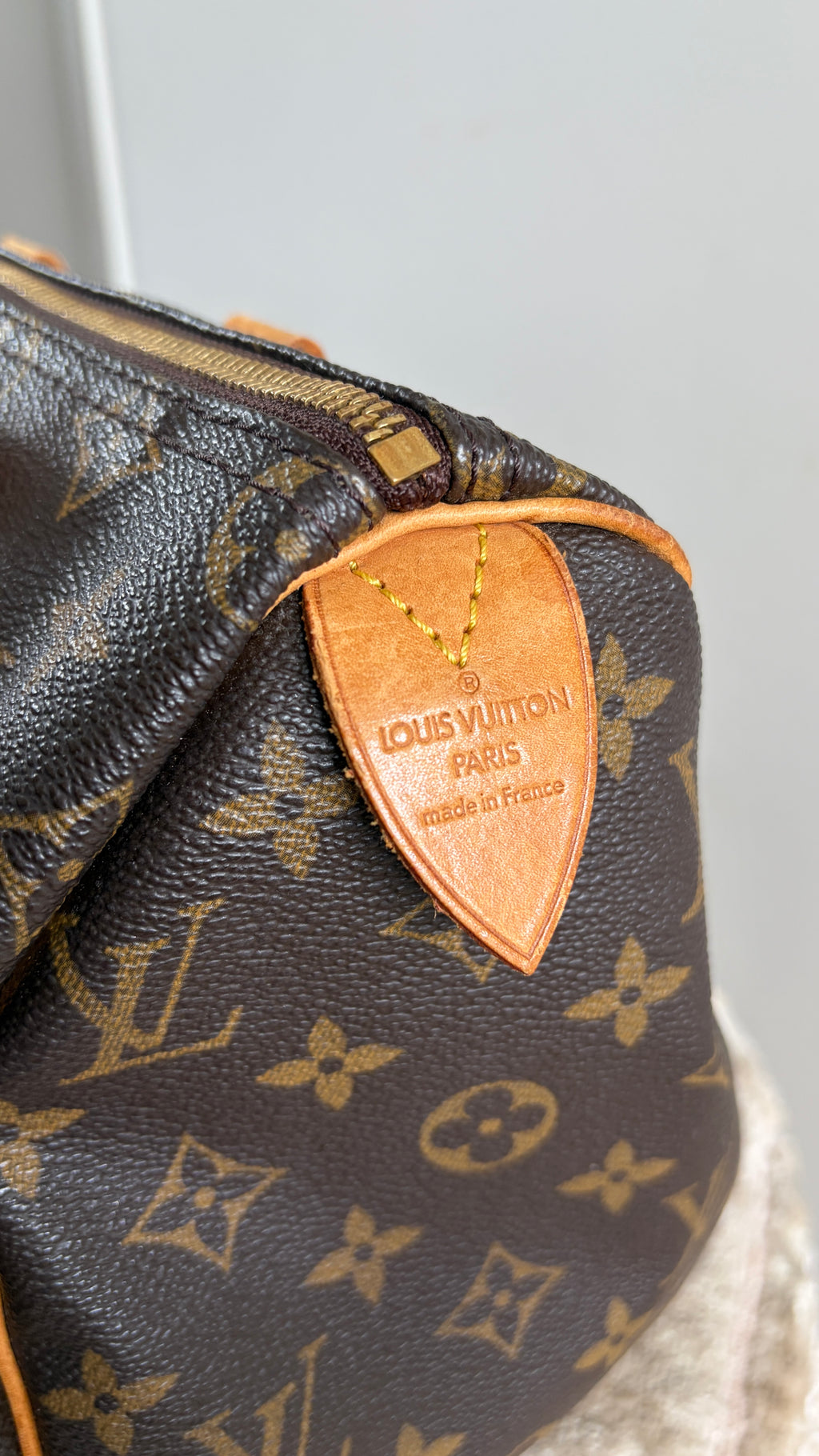 TRE56 - Louis Vuitton Speedy 25 - 10