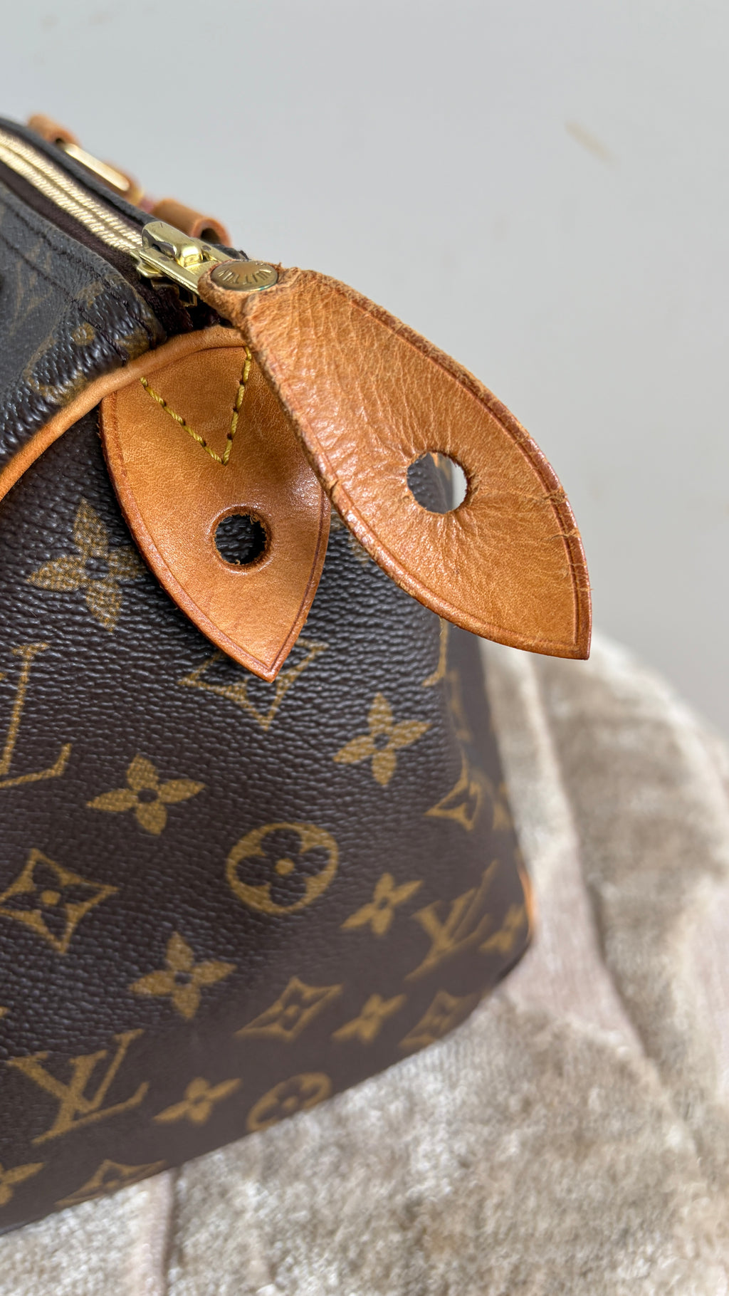 TRE56 - Louis Vuitton Speedy 25 - 11