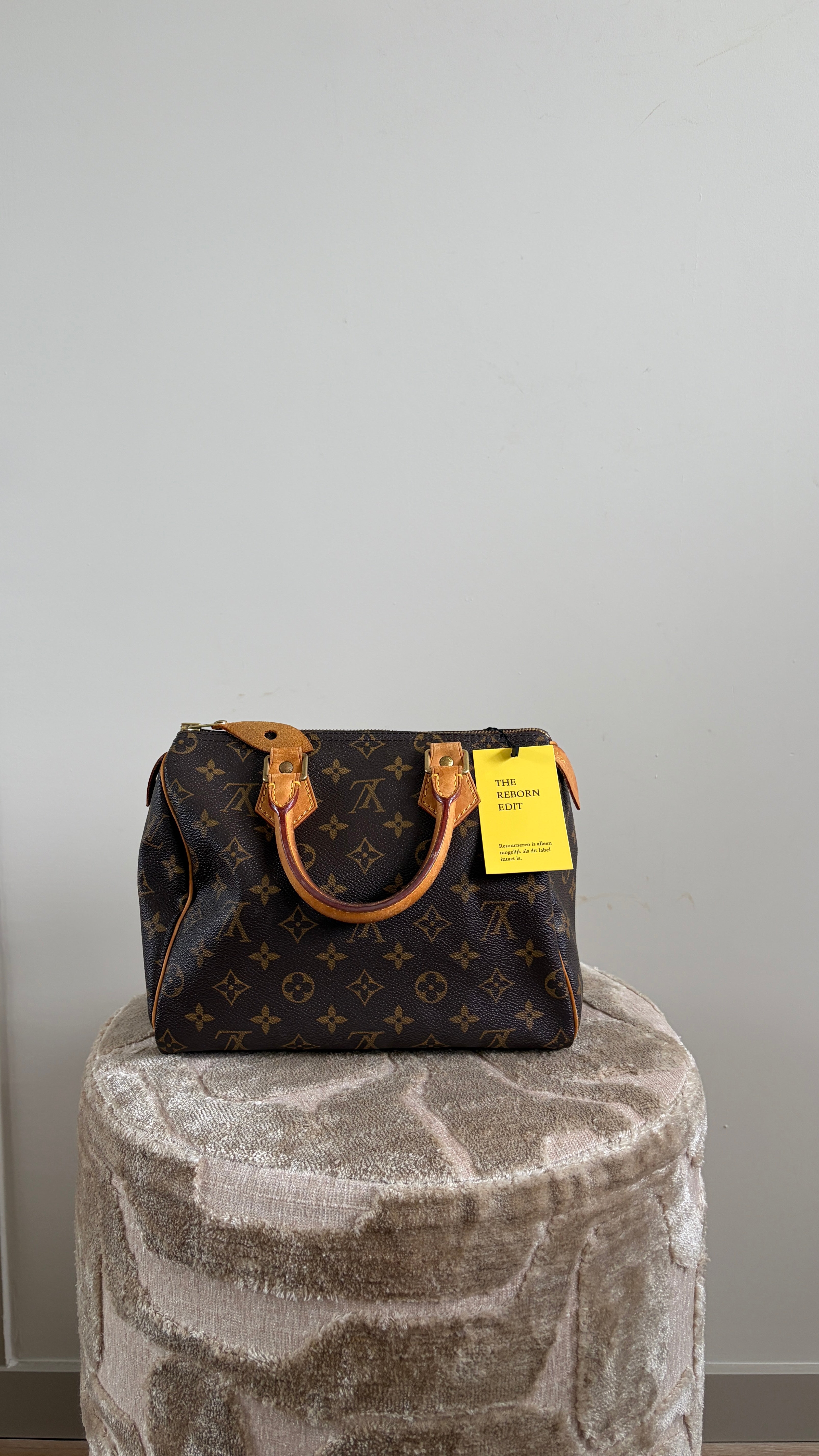 TRE56 - Louis Vuitton Speedy 25 - 3