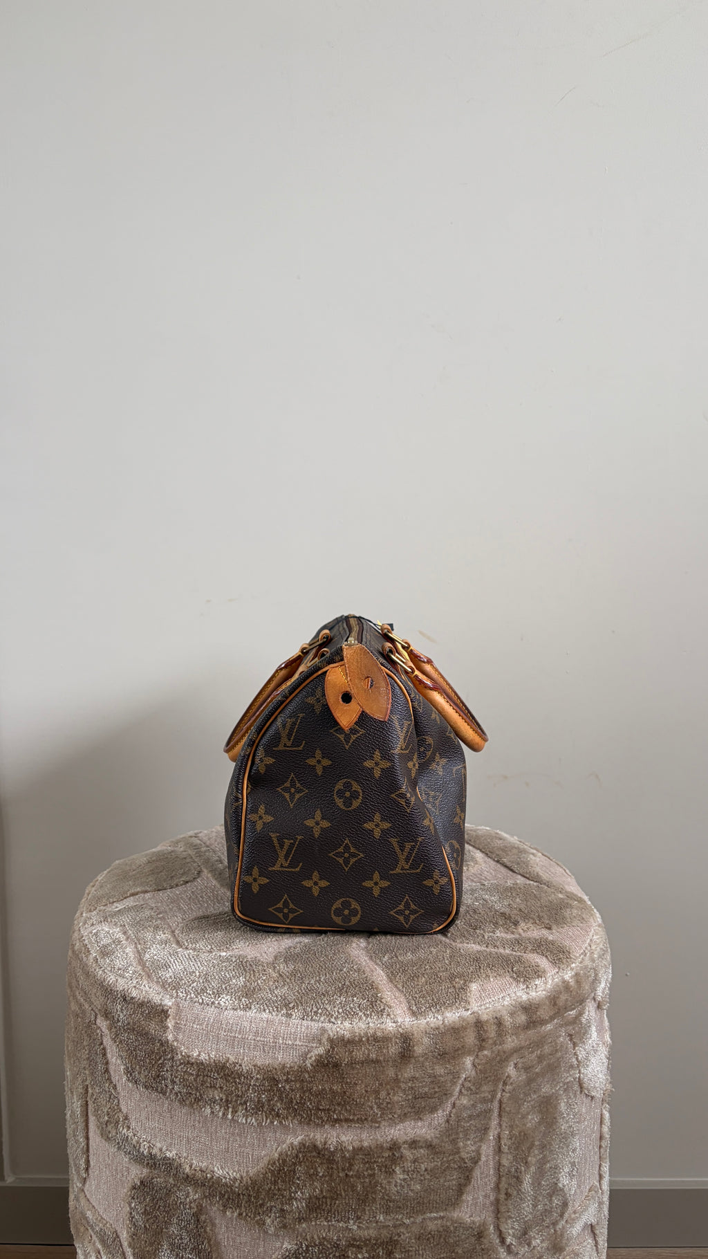 TRE56 - Louis Vuitton Speedy 25 - 4