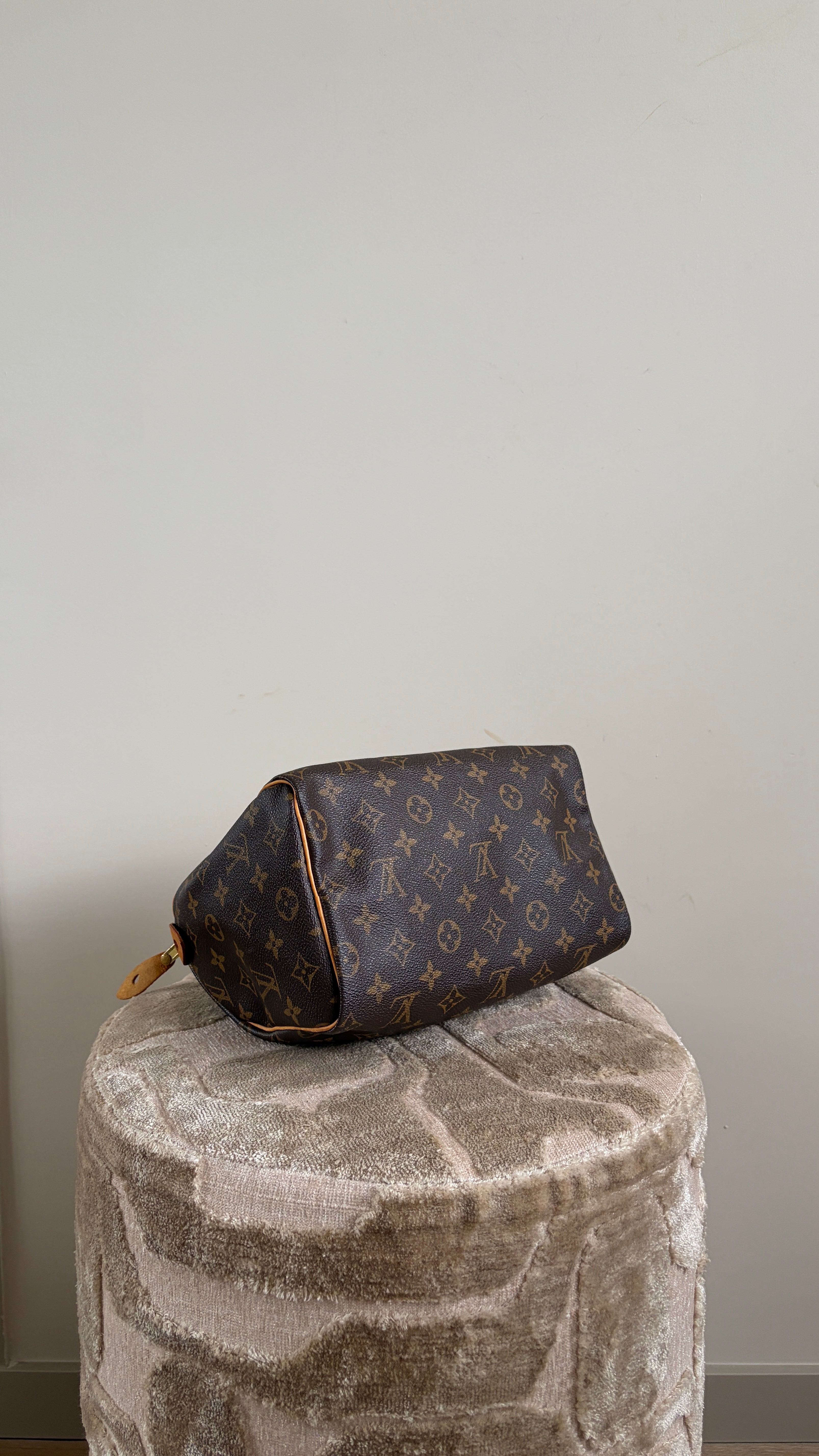 TRE56 - Louis Vuitton Speedy 25 - 5