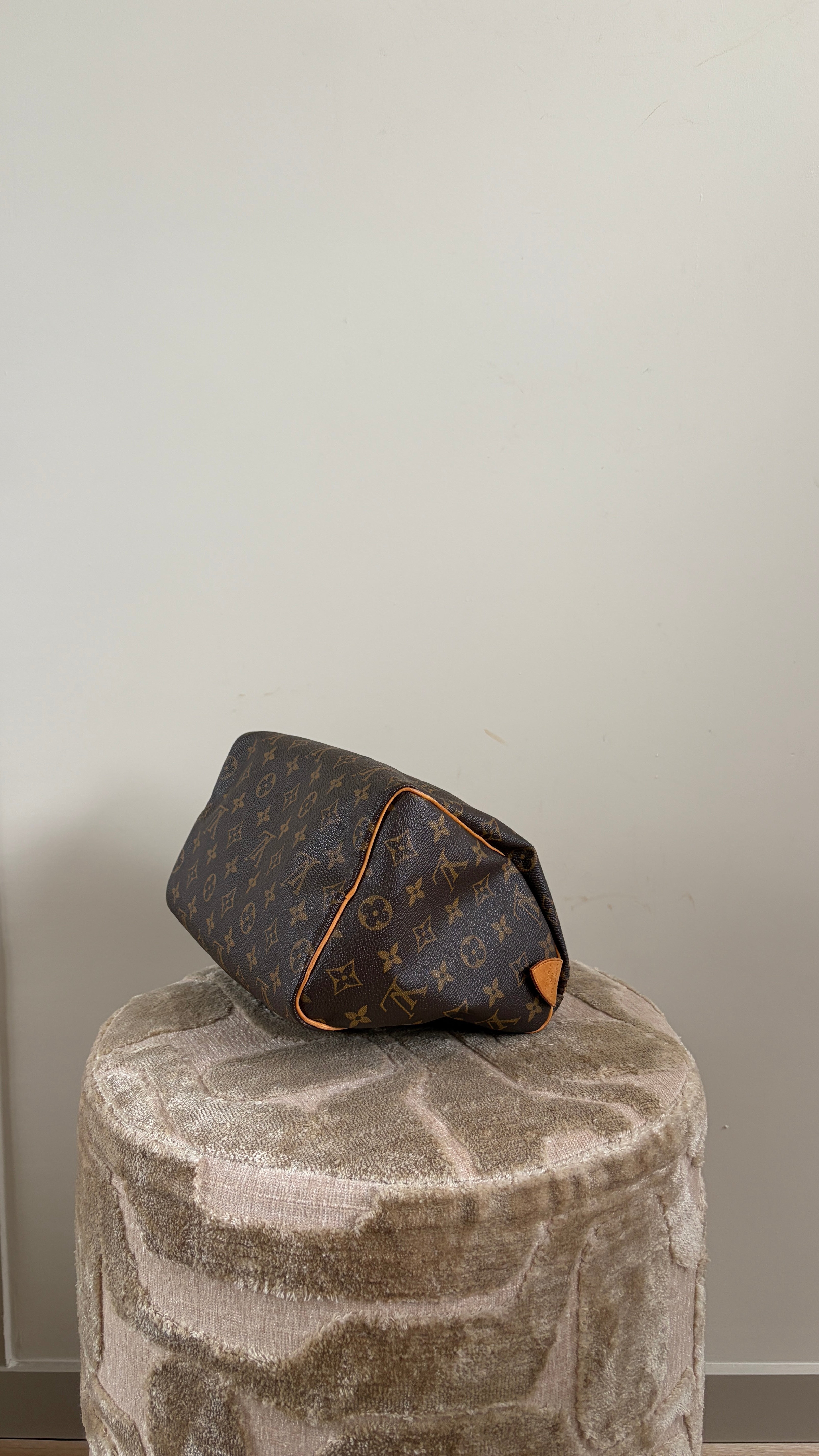 TRE56 - Louis Vuitton Speedy 25 - 6