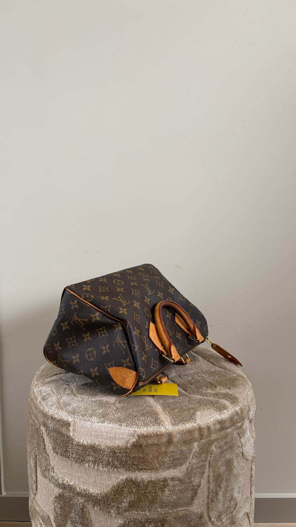 TRE56 - Louis Vuitton Speedy 25 - 7
