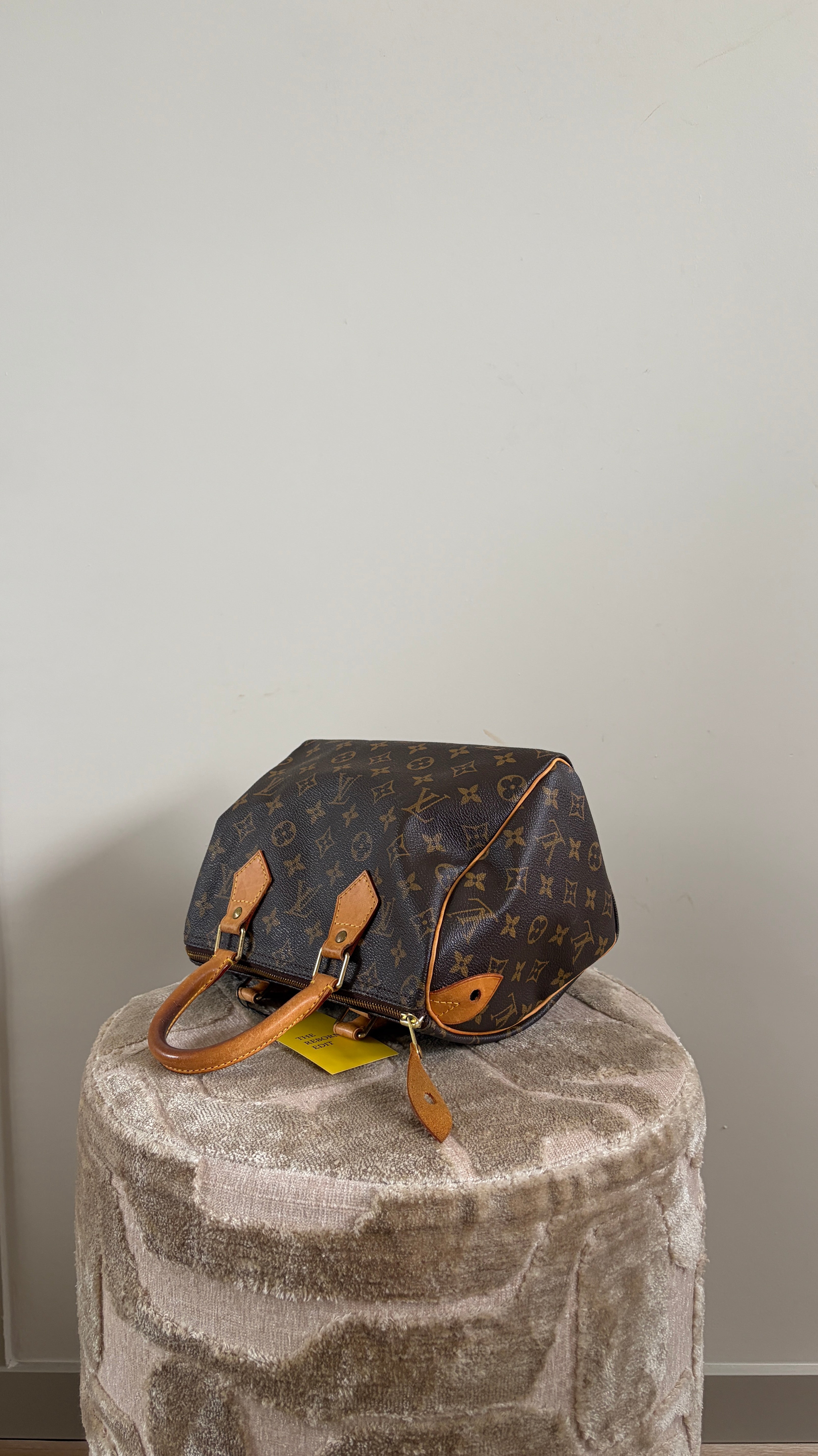 TRE56 - Louis Vuitton Speedy 25 - 8