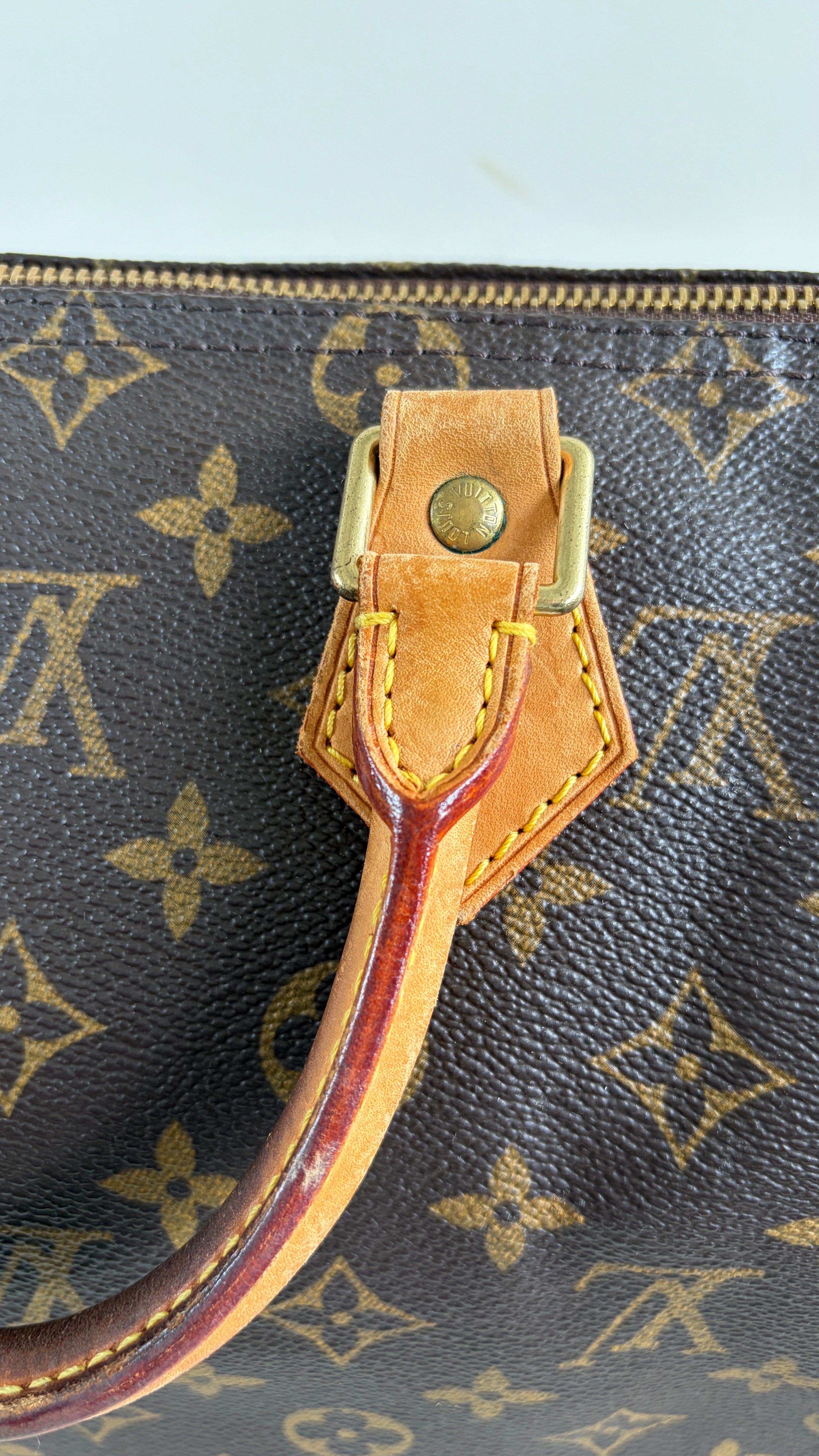 TRE56 - Louis Vuitton Speedy 25 - 9