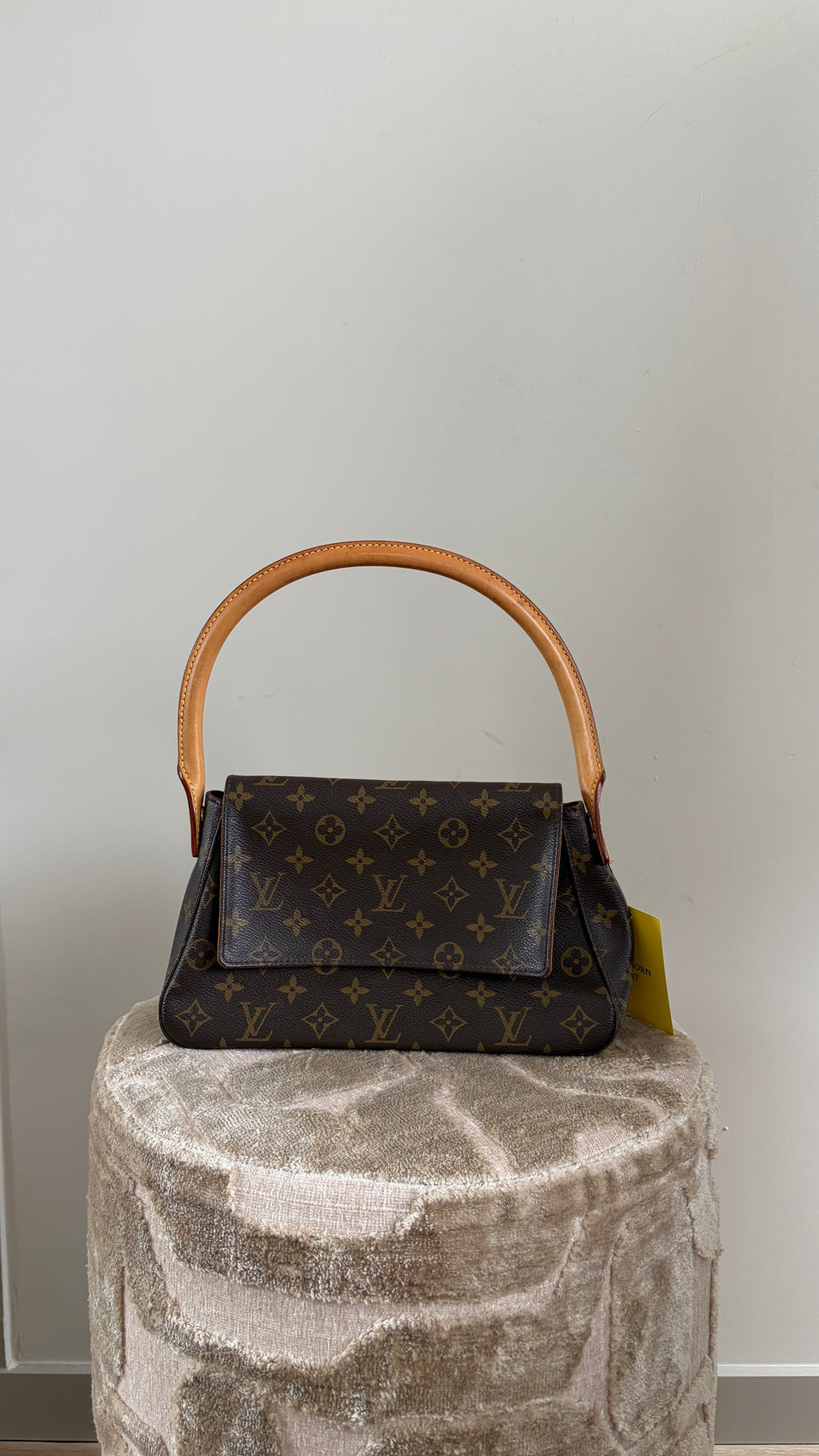 TRE57 - Louis Vuitton Mini Looping (PM) - 1