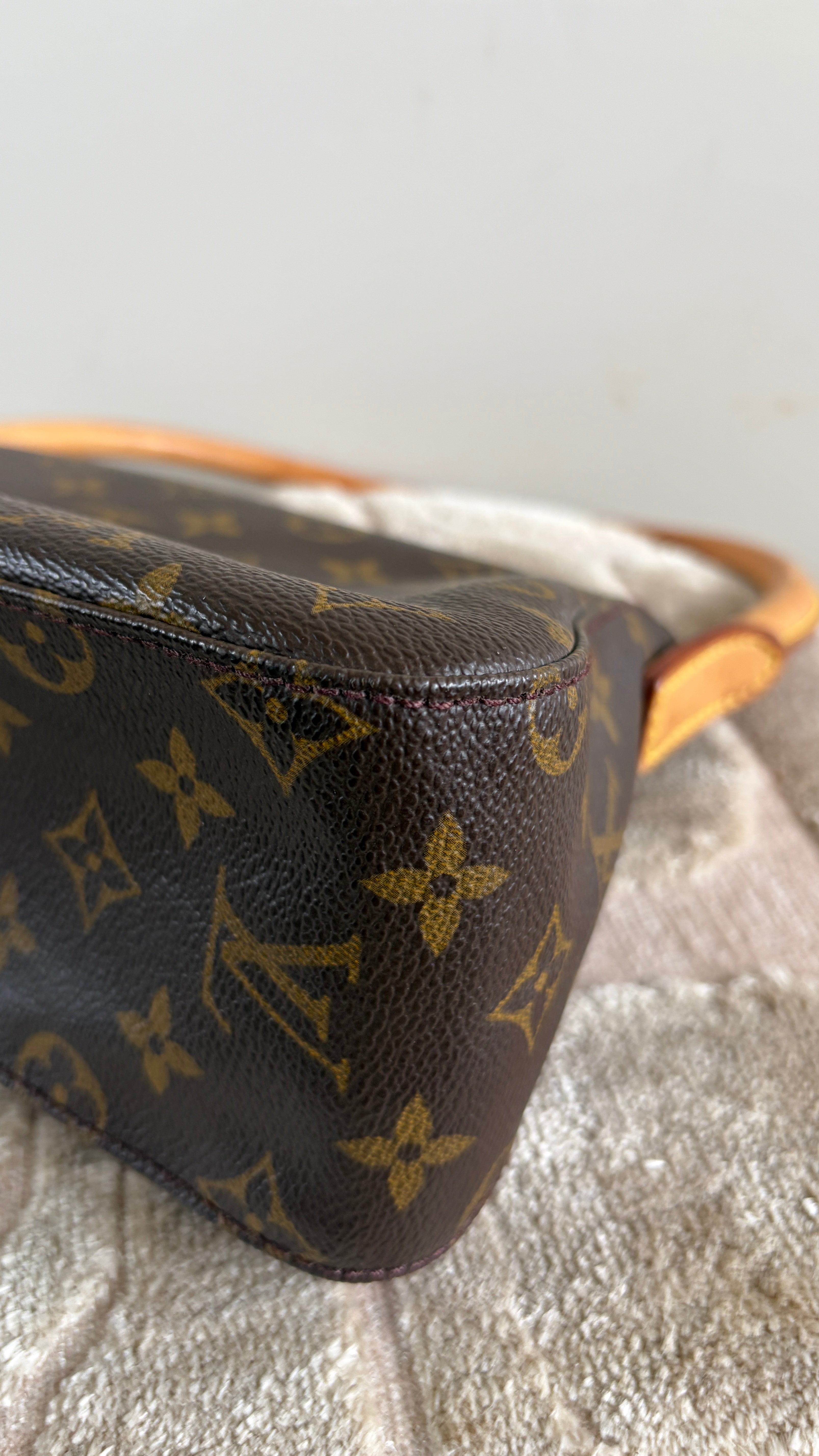 TRE57 - Louis Vuitton Mini Looping (PM) - 10