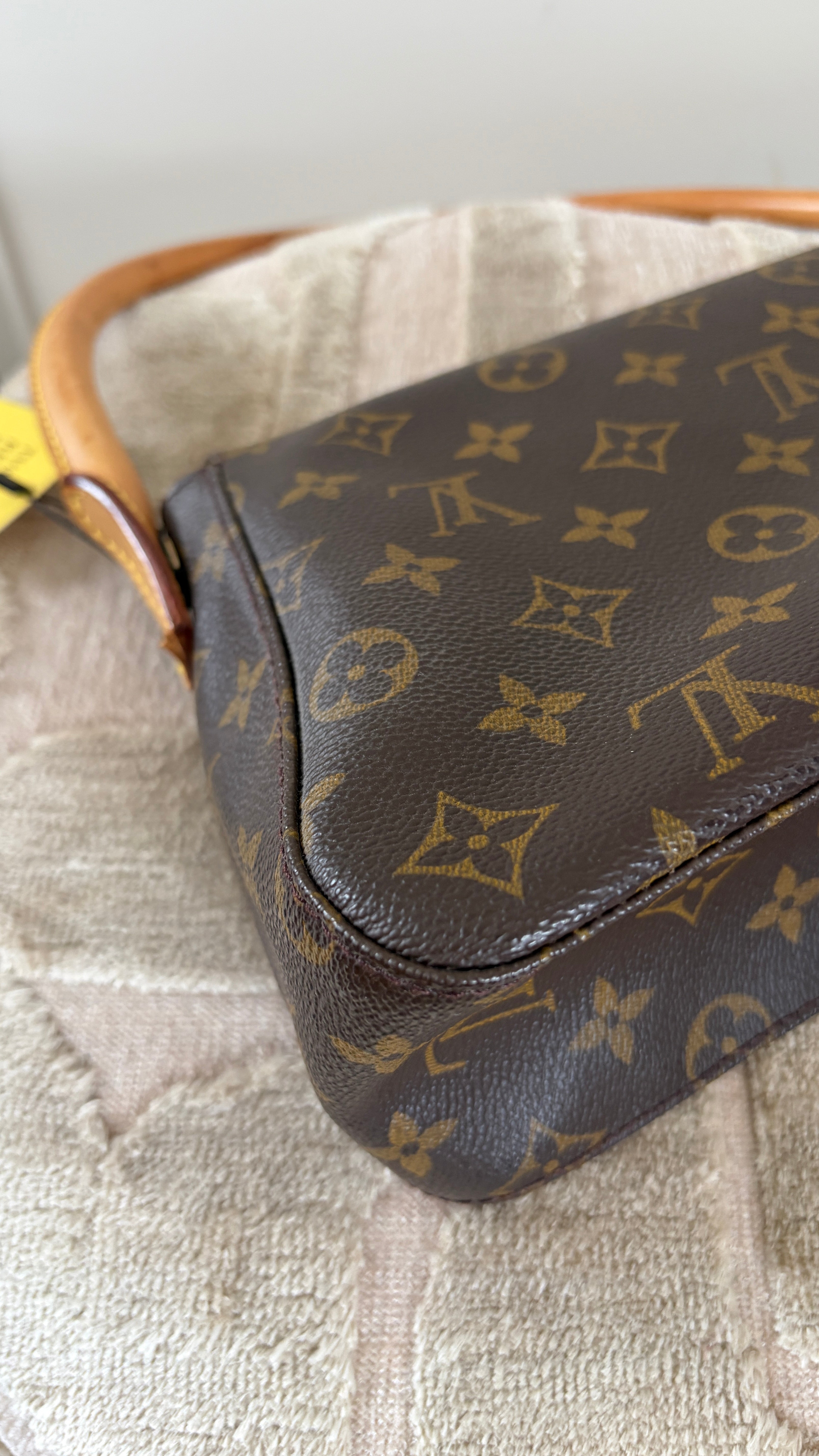 TRE57 - Louis Vuitton Mini Looping (PM) - 11