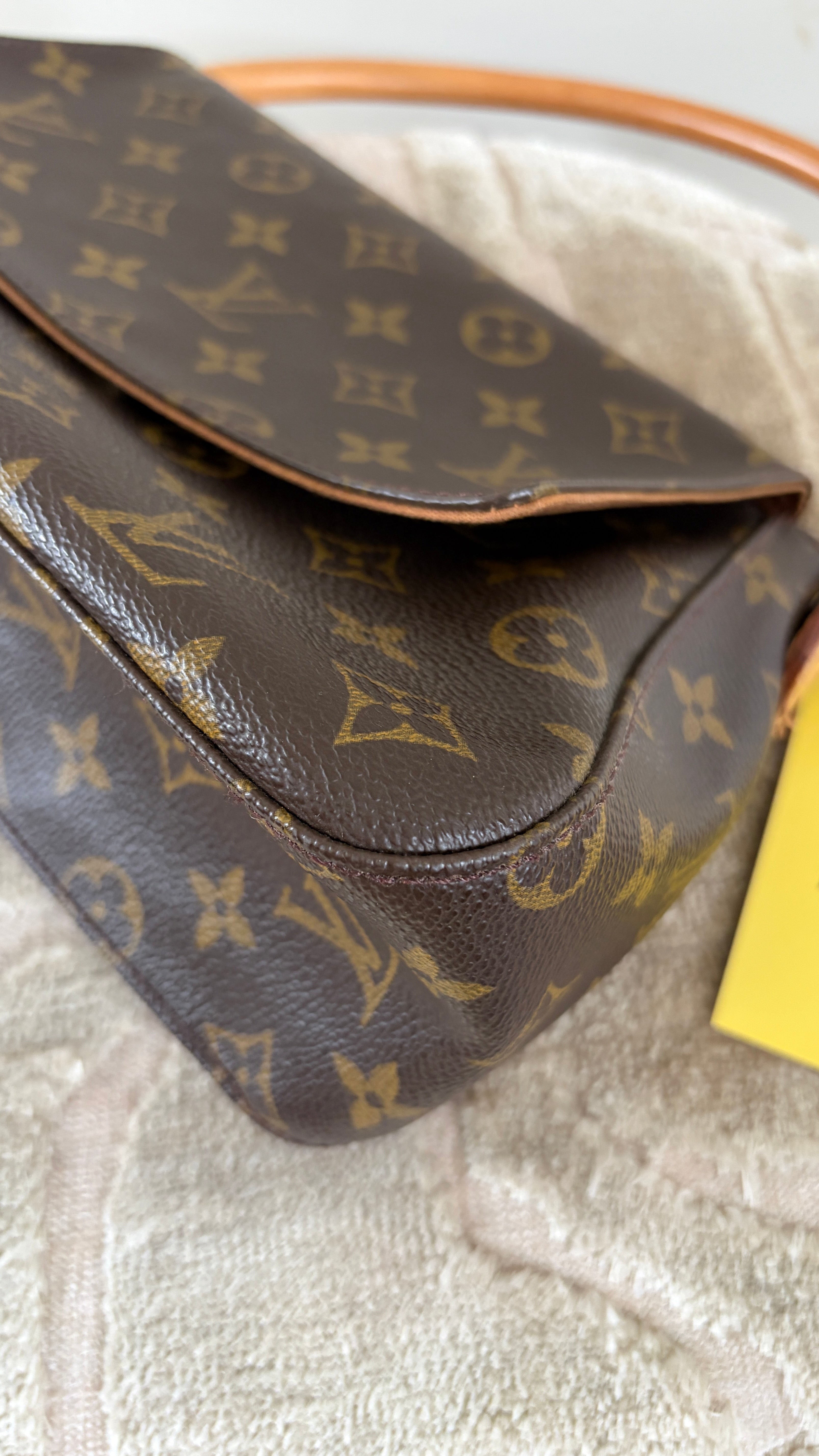 TRE57 - Louis Vuitton Mini Looping (PM) - 12