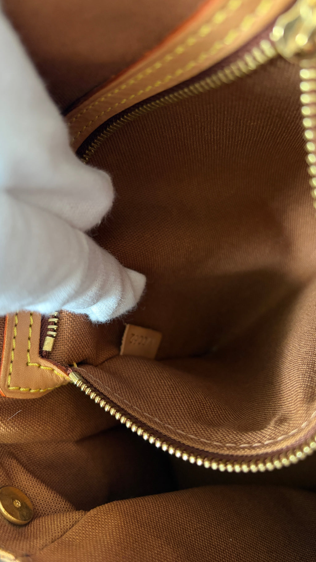 TRE57 - Louis Vuitton Mini Looping (PM) - 16