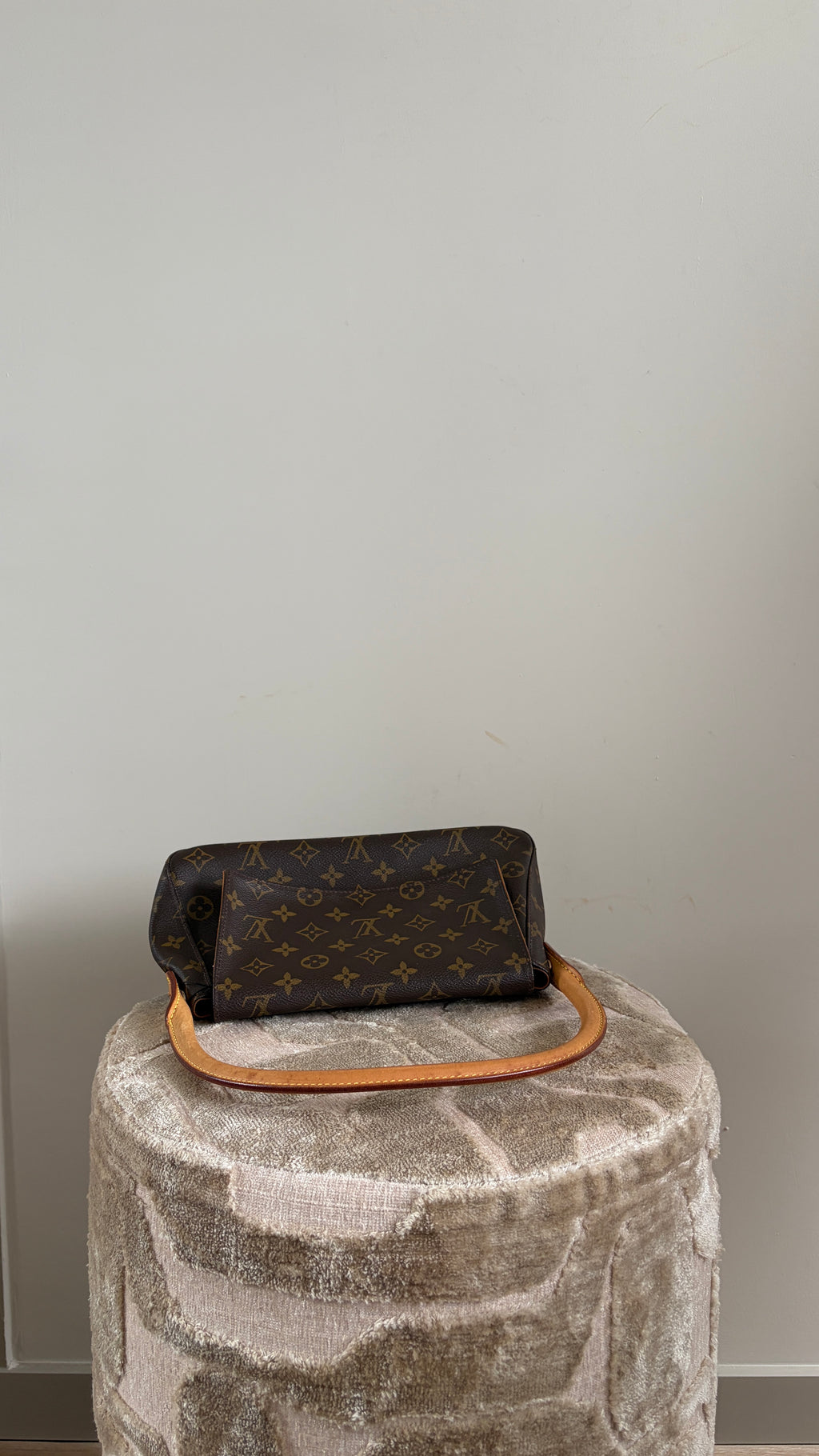 TRE57 - Louis Vuitton Mini Looping (PM) - 5