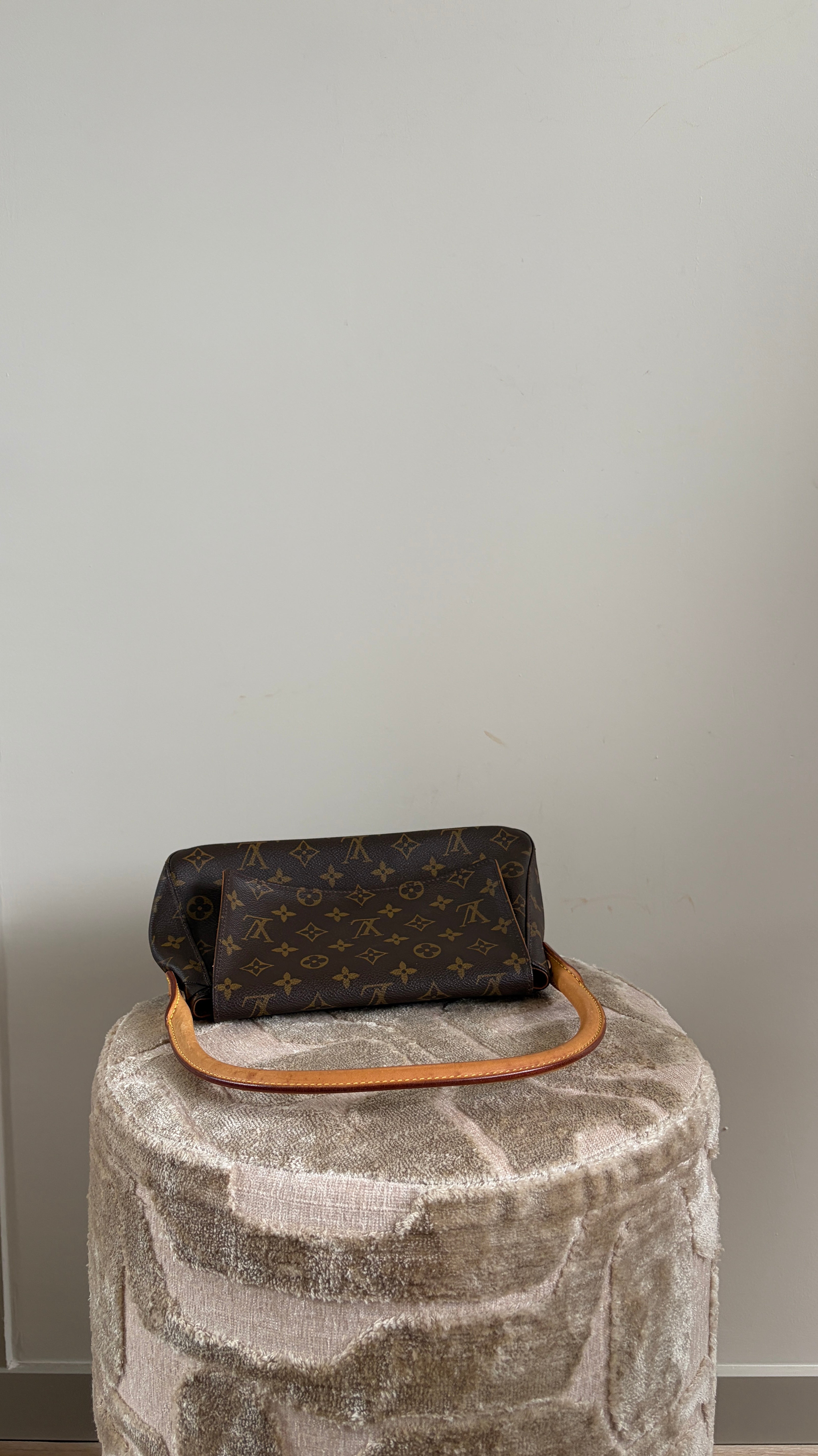 TRE57 - Louis Vuitton Mini Looping (PM) - 5