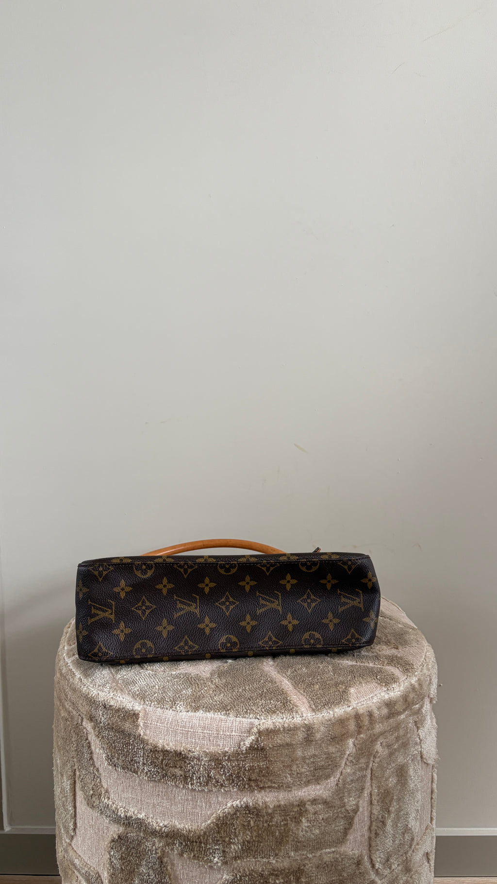 TRE57 - Louis Vuitton Mini Looping (PM) - 6