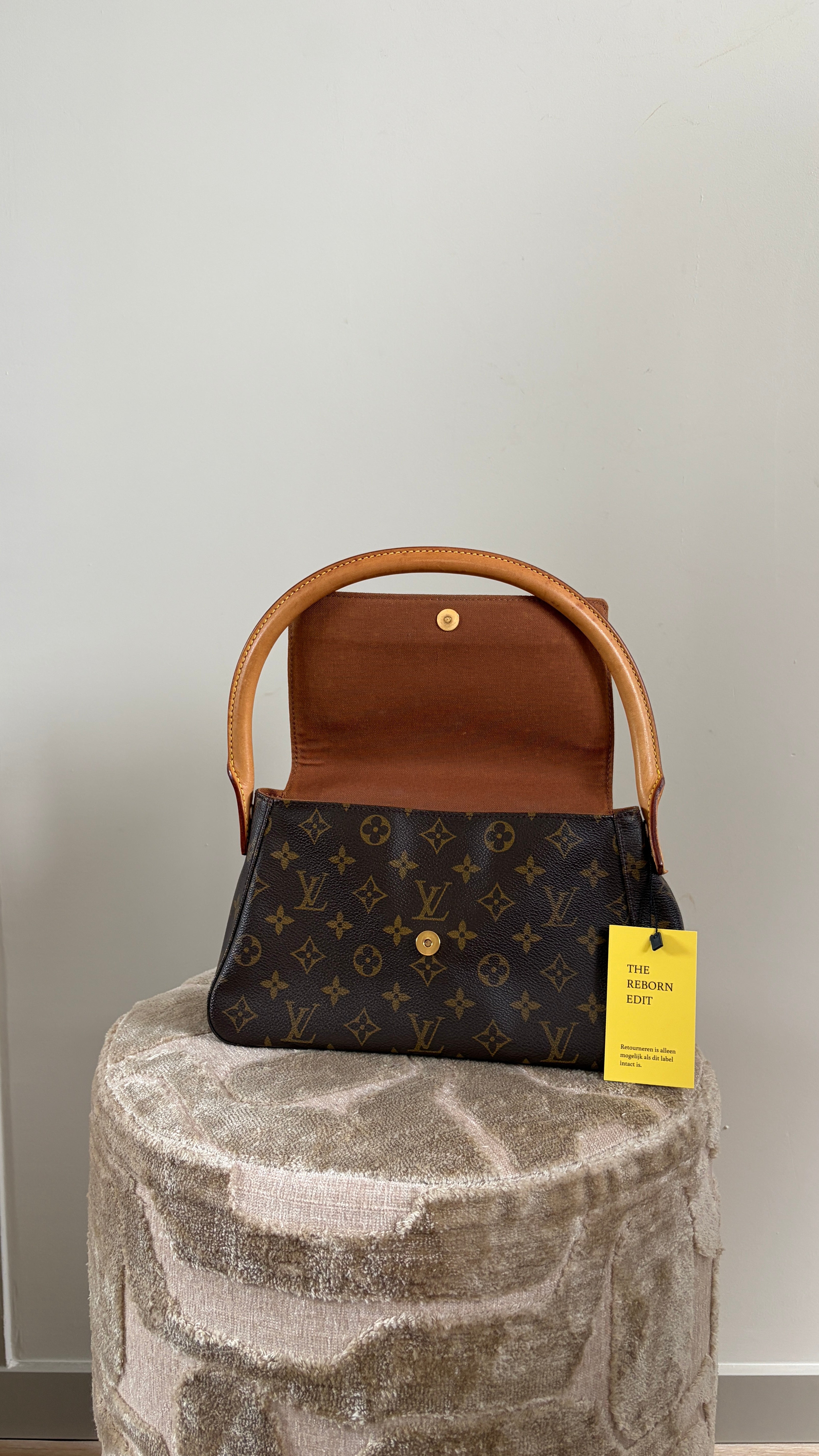 TRE57 - Louis Vuitton Mini Looping (PM) - 7
