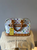 TRE60 - Louis Vuitton Alma Takashi Murakami-monogram multicolor - 4