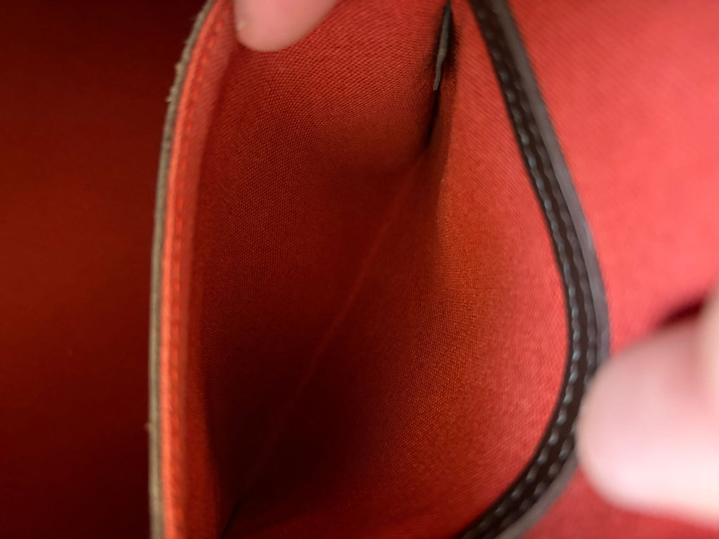 TRE62 - Louis Vuitton Alma PM Damier Ebène - 8