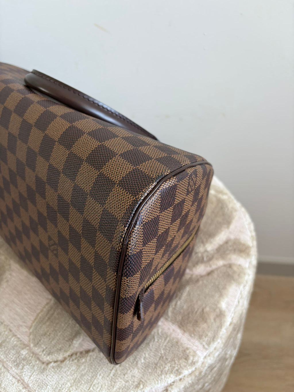 TRE63 - Louis Vuitton Ribera Damier Ebène - 7