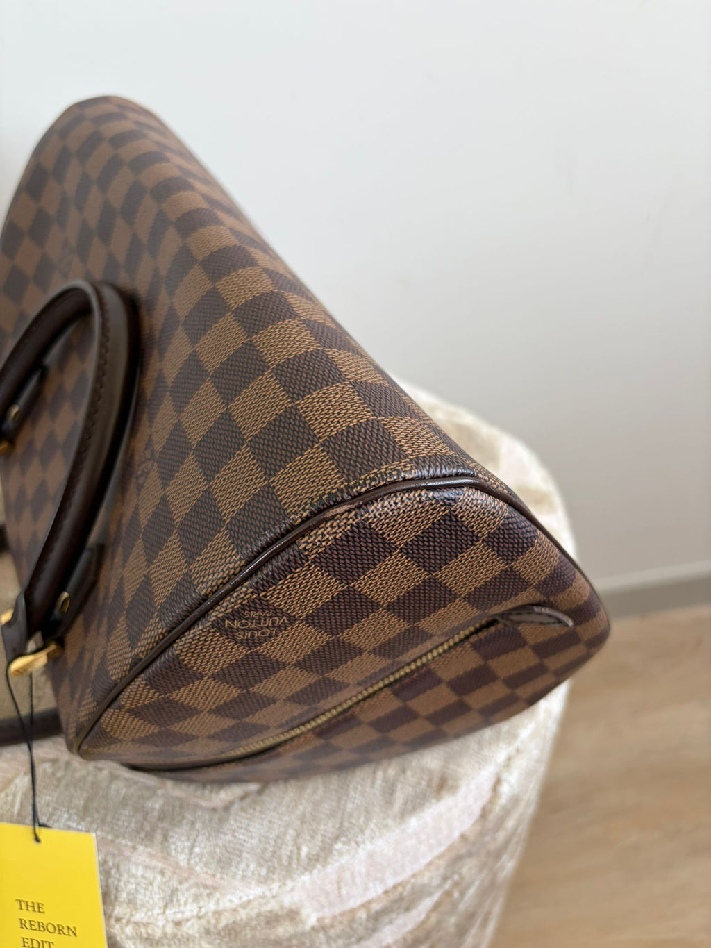 TRE63 - Louis Vuitton Ribera Damier Ebène - 8