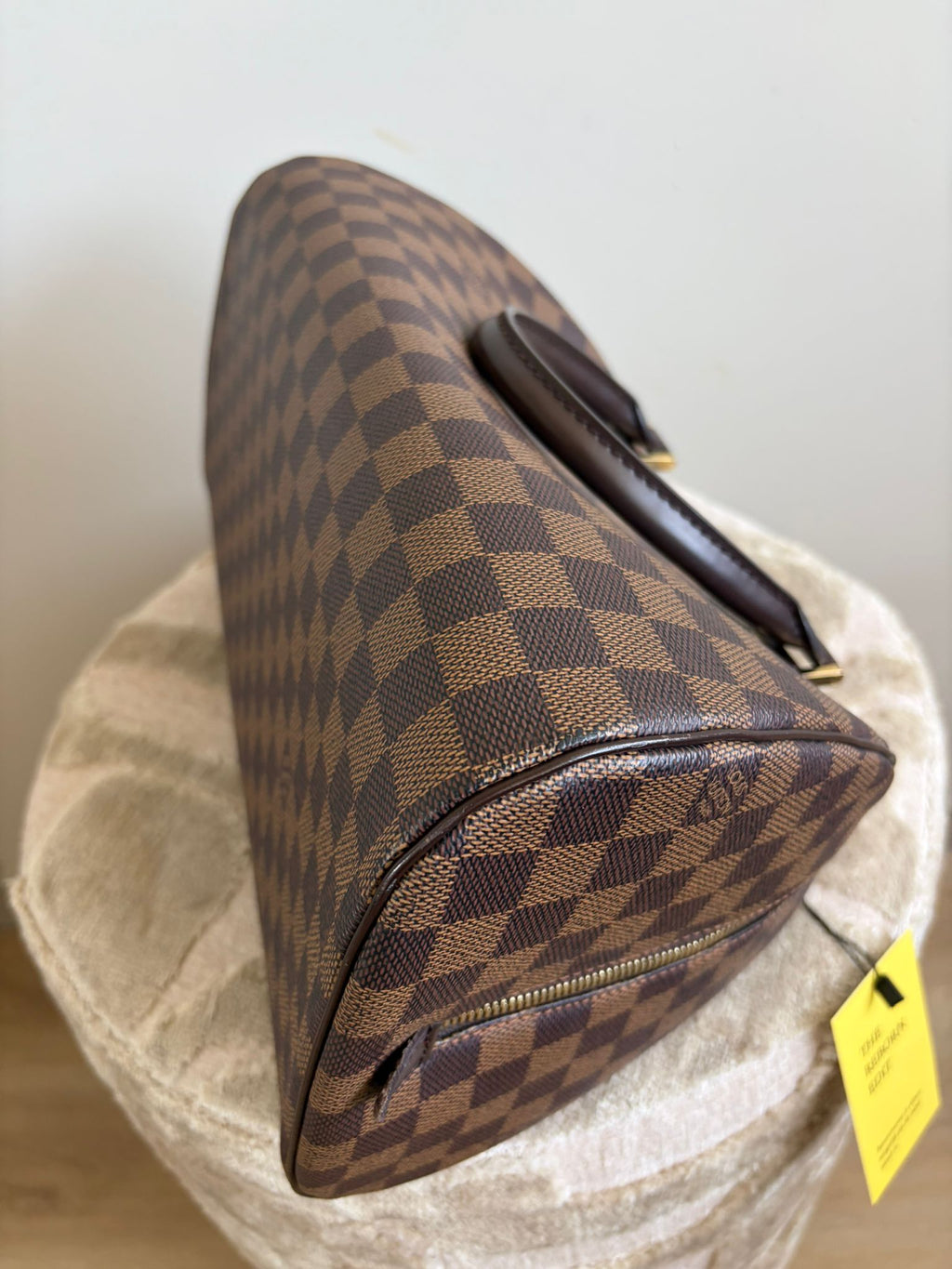 TRE63 - Louis Vuitton Ribera Damier Ebène - 9
