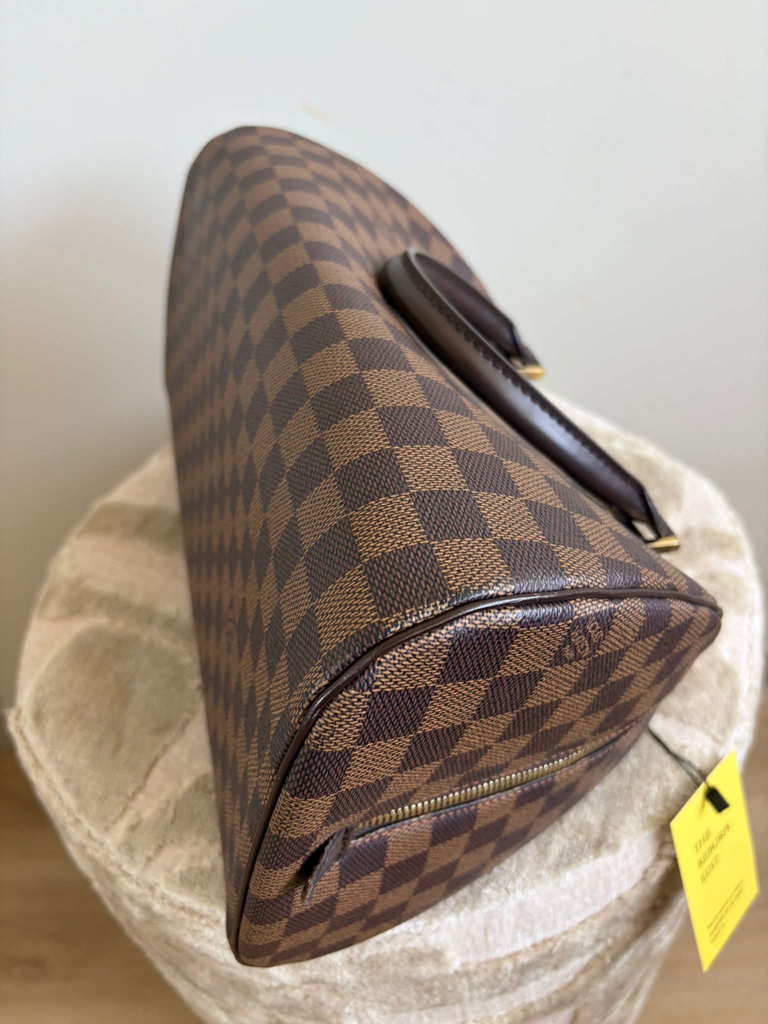 TRE63 - Louis Vuitton Ribera Damier Ebène - 9