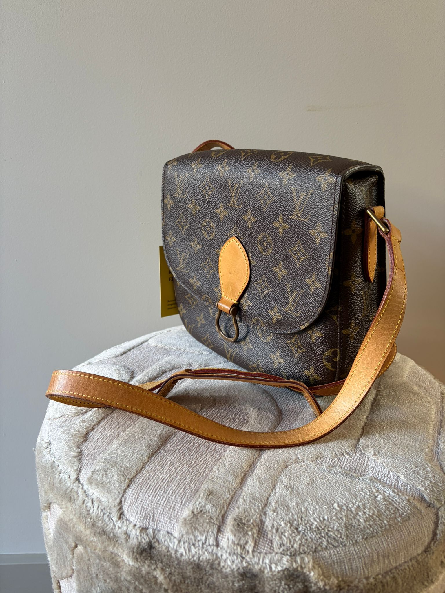 TRE69 - Louis Vuitton Saint Cloud GM - 1