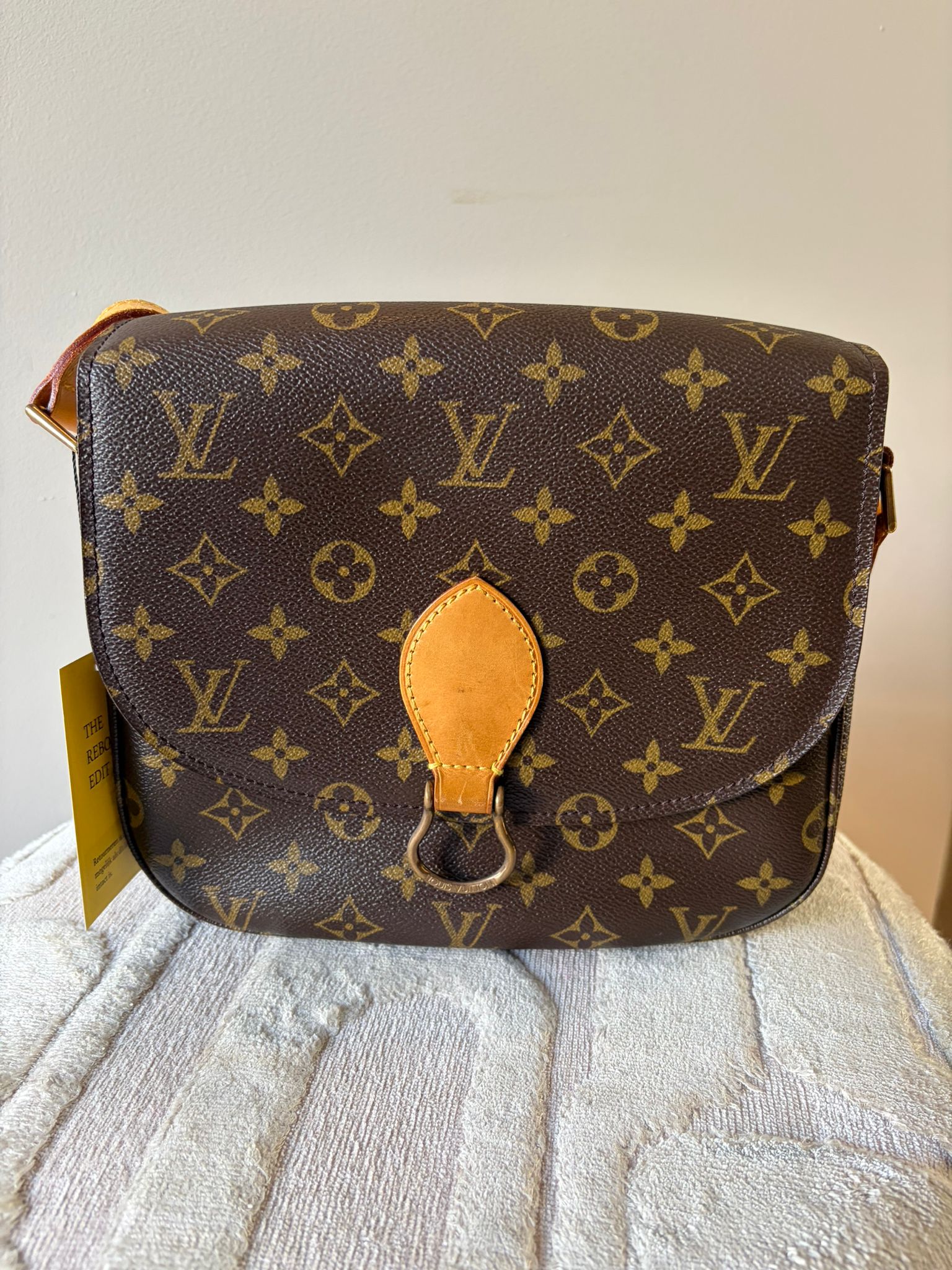 TRE69 - Louis Vuitton Saint Cloud GM - 3