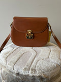 TRE72 - Gucci Lady Lock Brown - 1