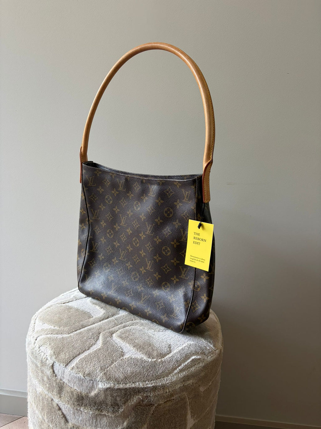 TRE73 - Louis Vuitton Looping GM - 1