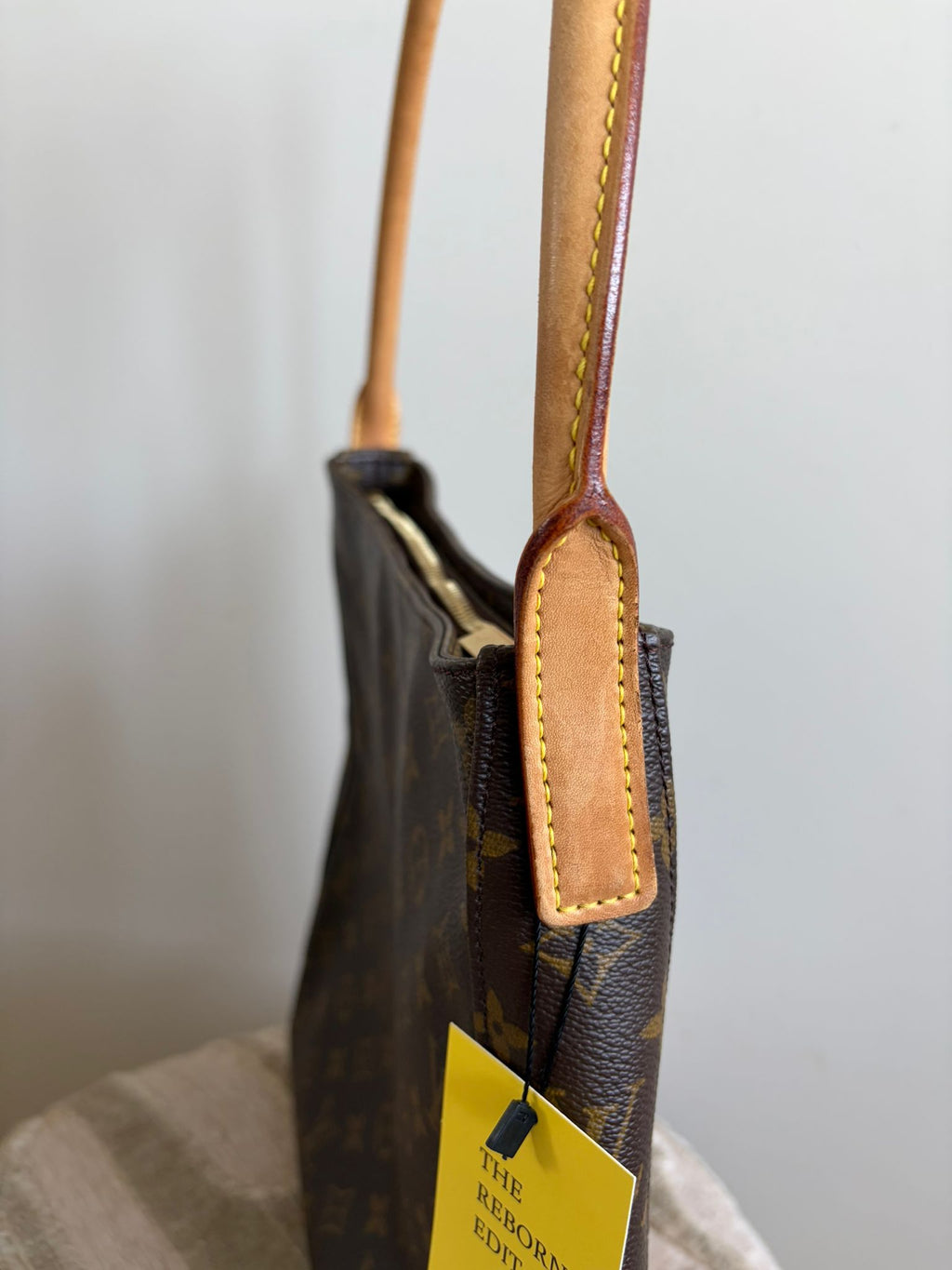 TRE73 - Louis Vuitton Looping GM - 7