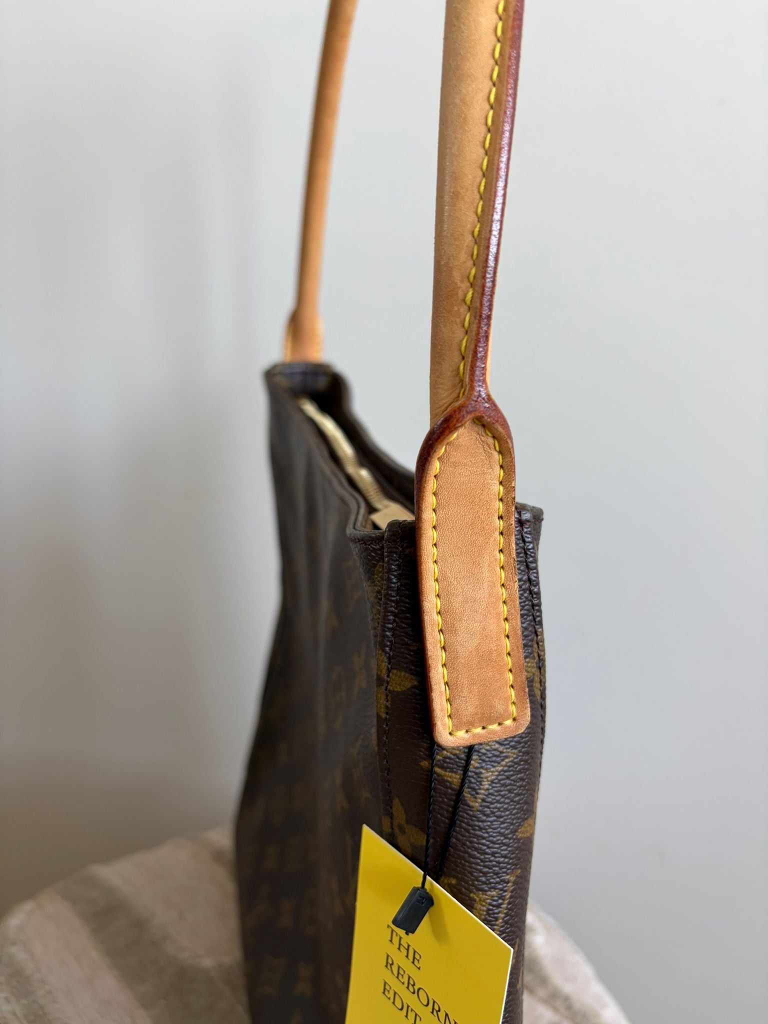 TRE73 - Louis Vuitton Looping GM - 7