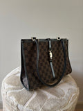 TRE77 - Gucci Jackie Tote Bag - 1