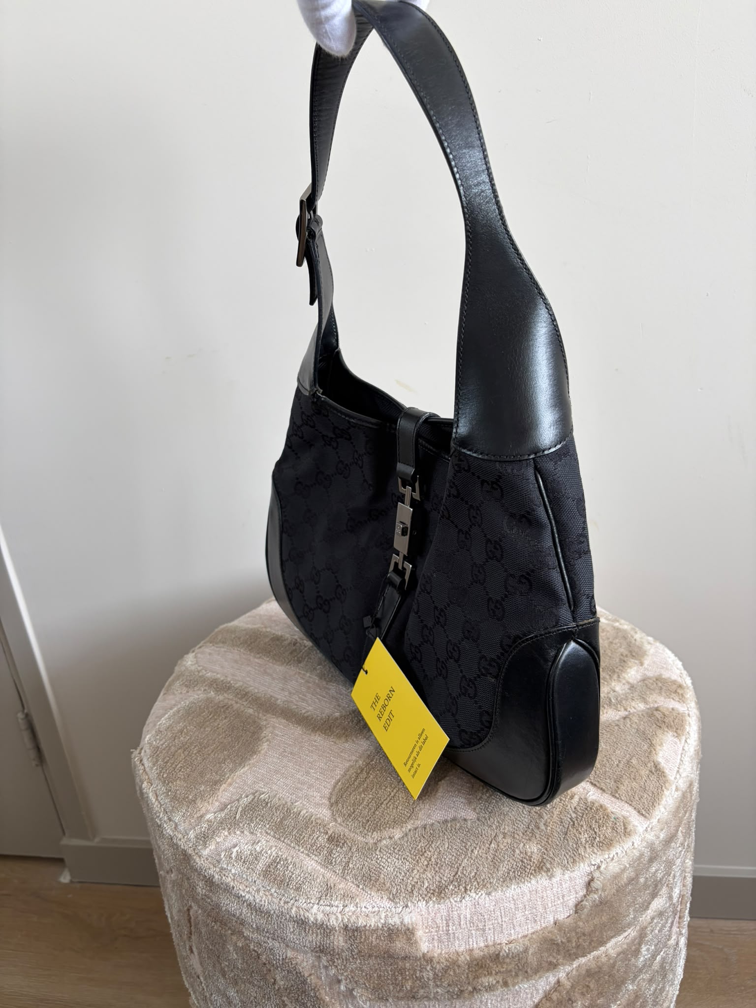 Gucci Jackie Black
