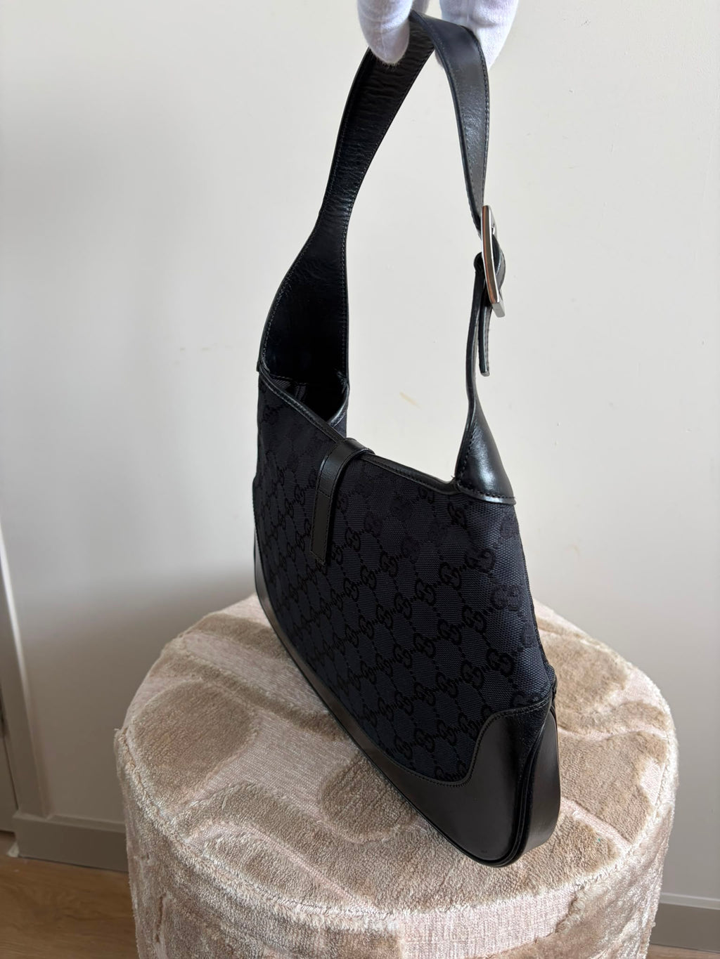 Gucci Jackie Black