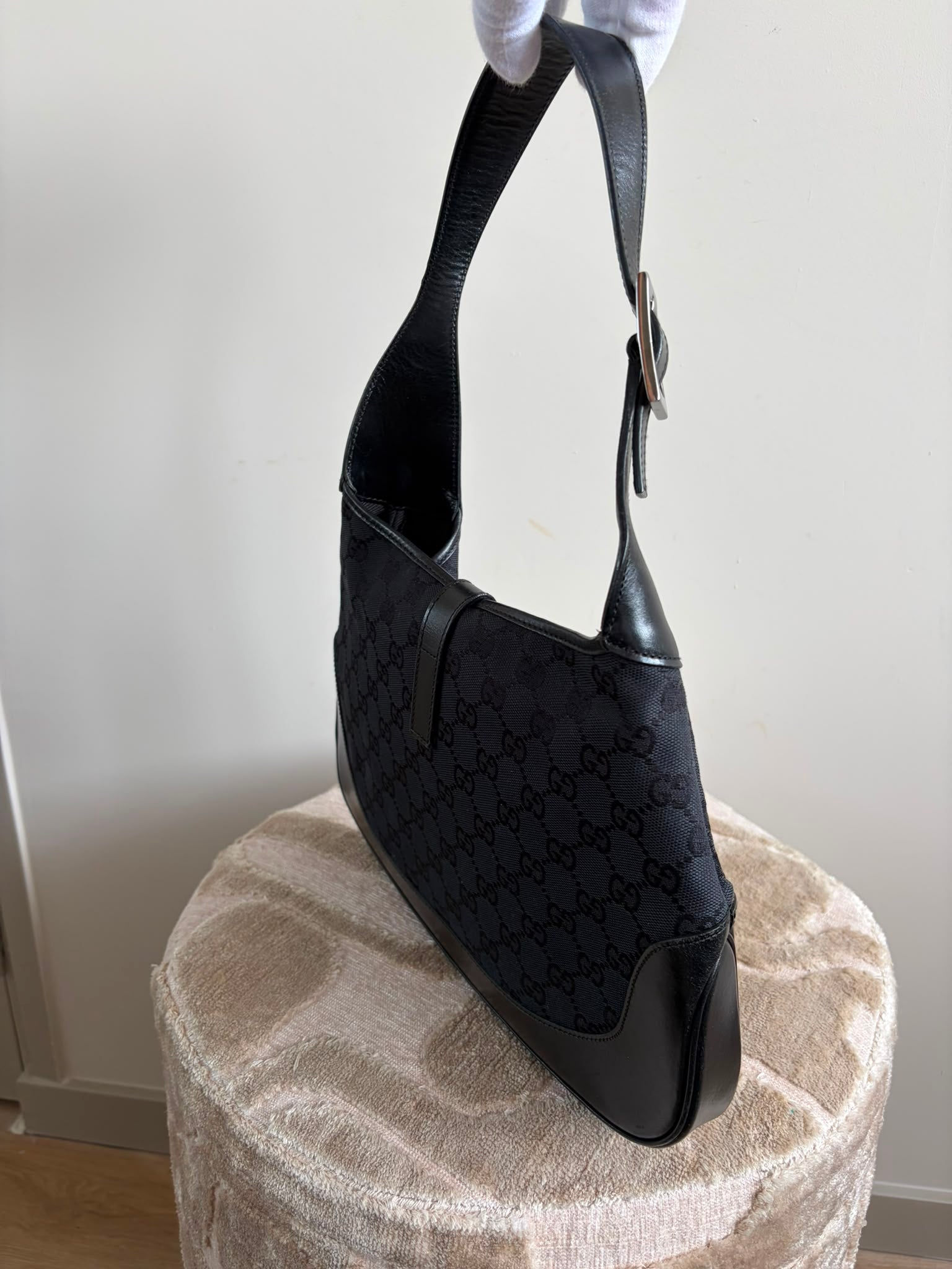 Gucci Jackie Black