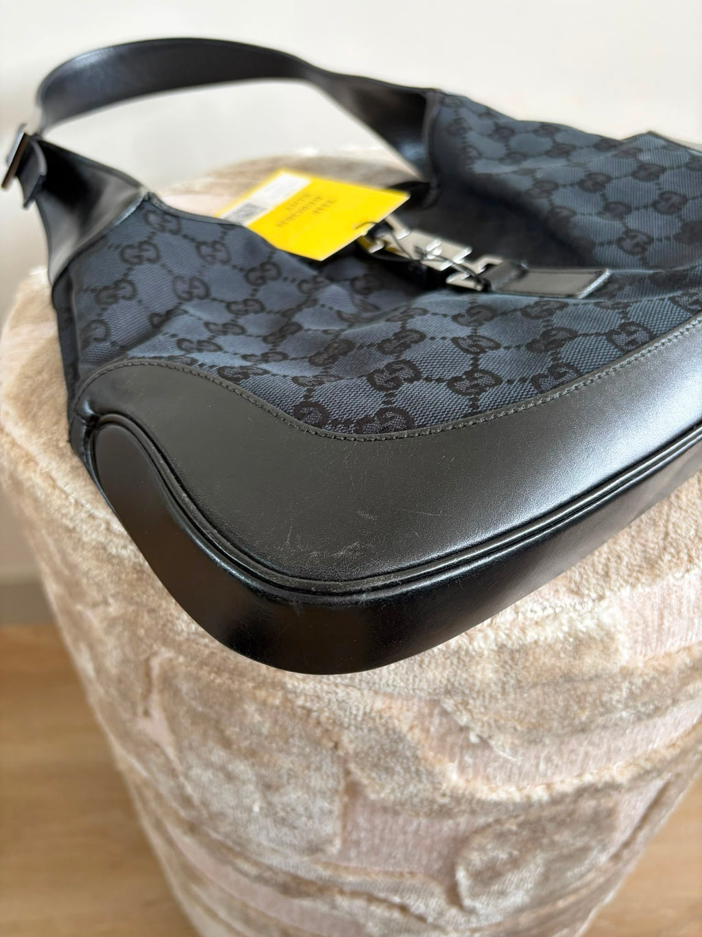 Gucci Jackie Black