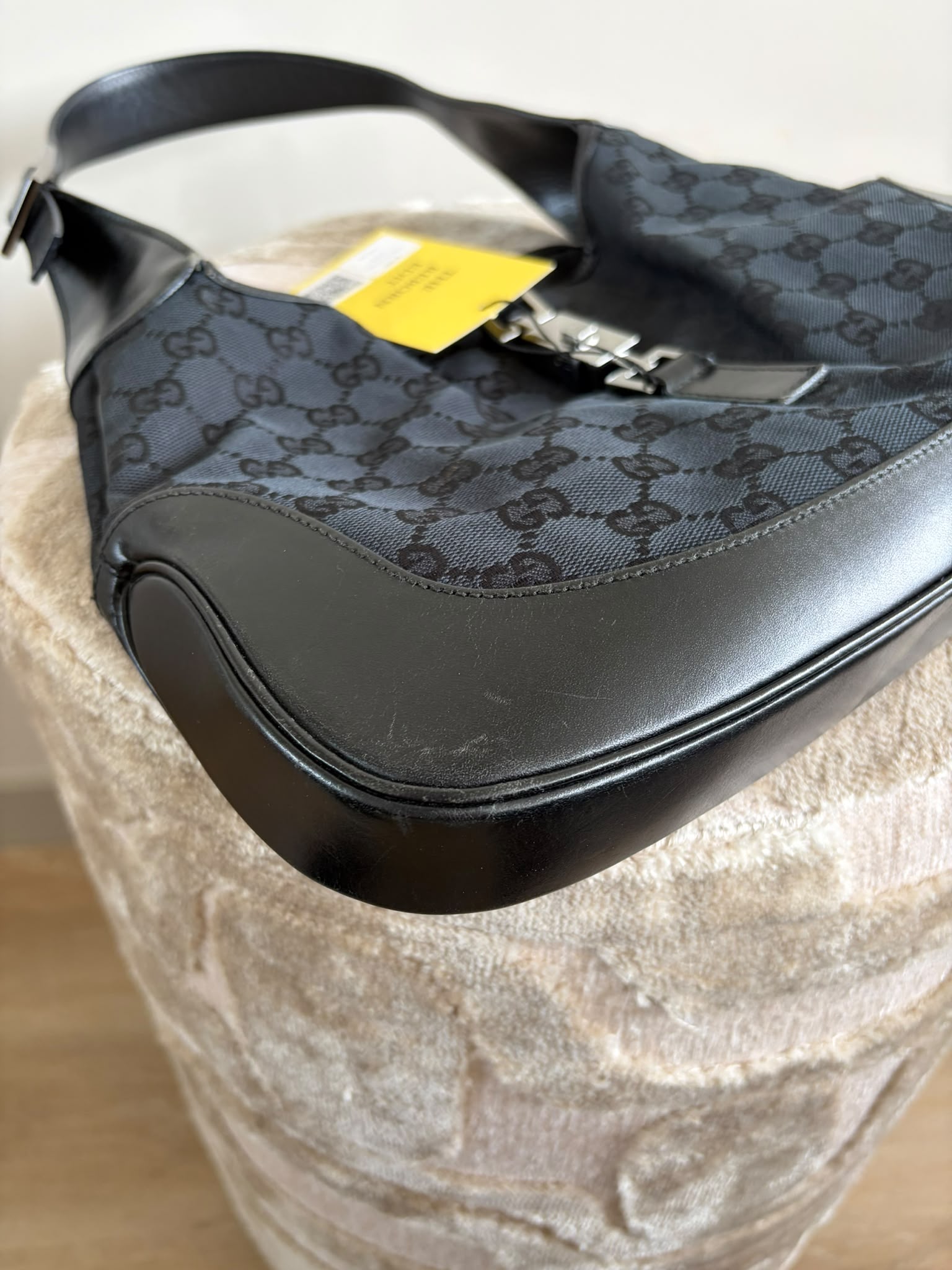 Gucci Jackie Black