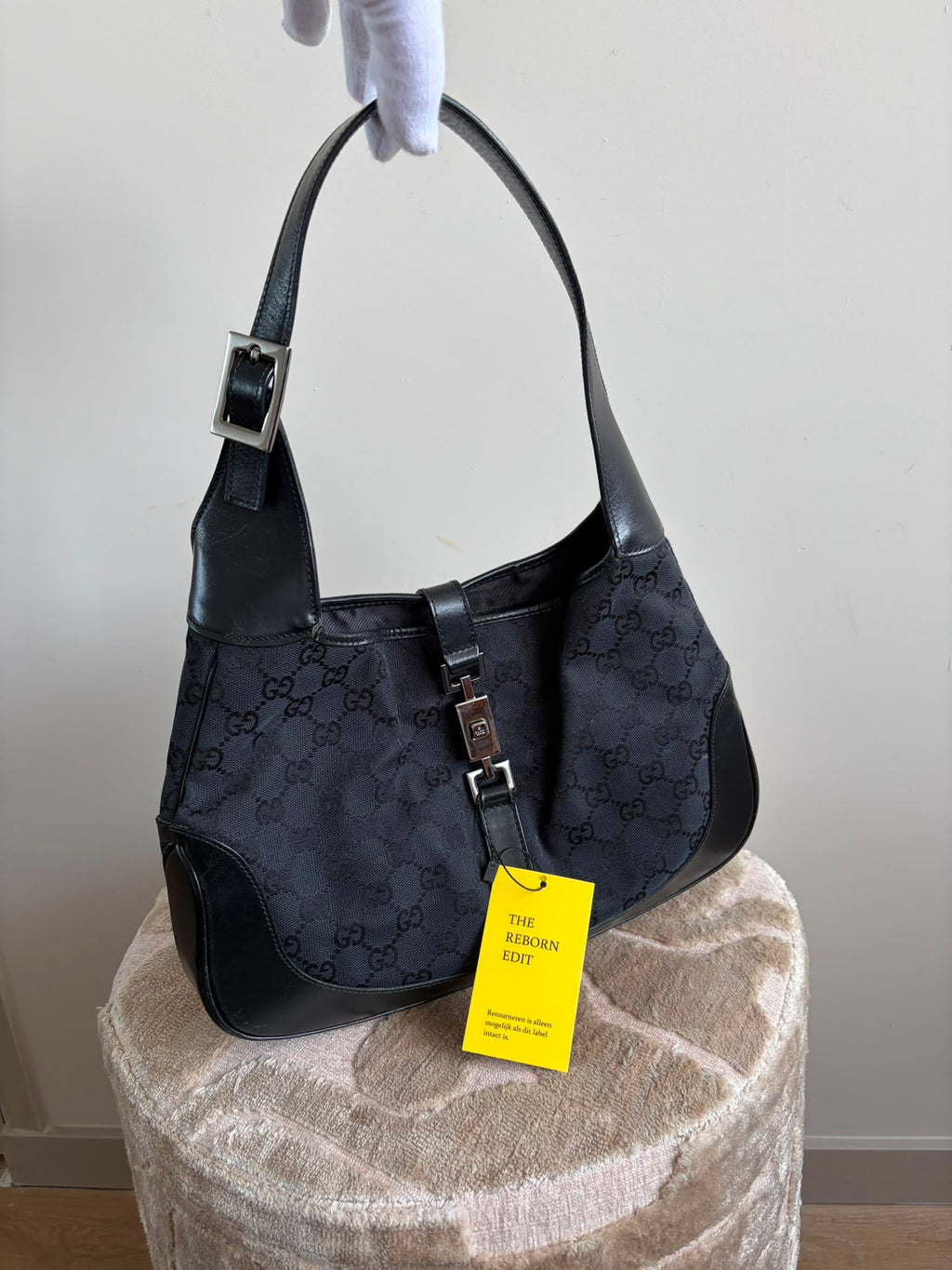 Gucci Jackie Black