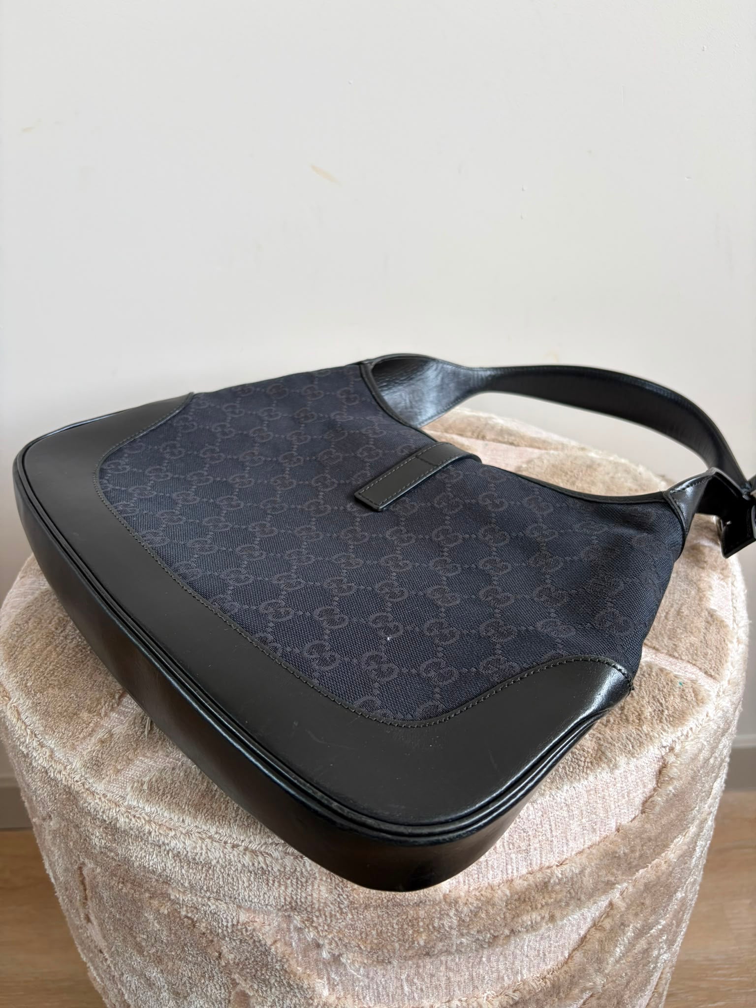Gucci Jackie Black