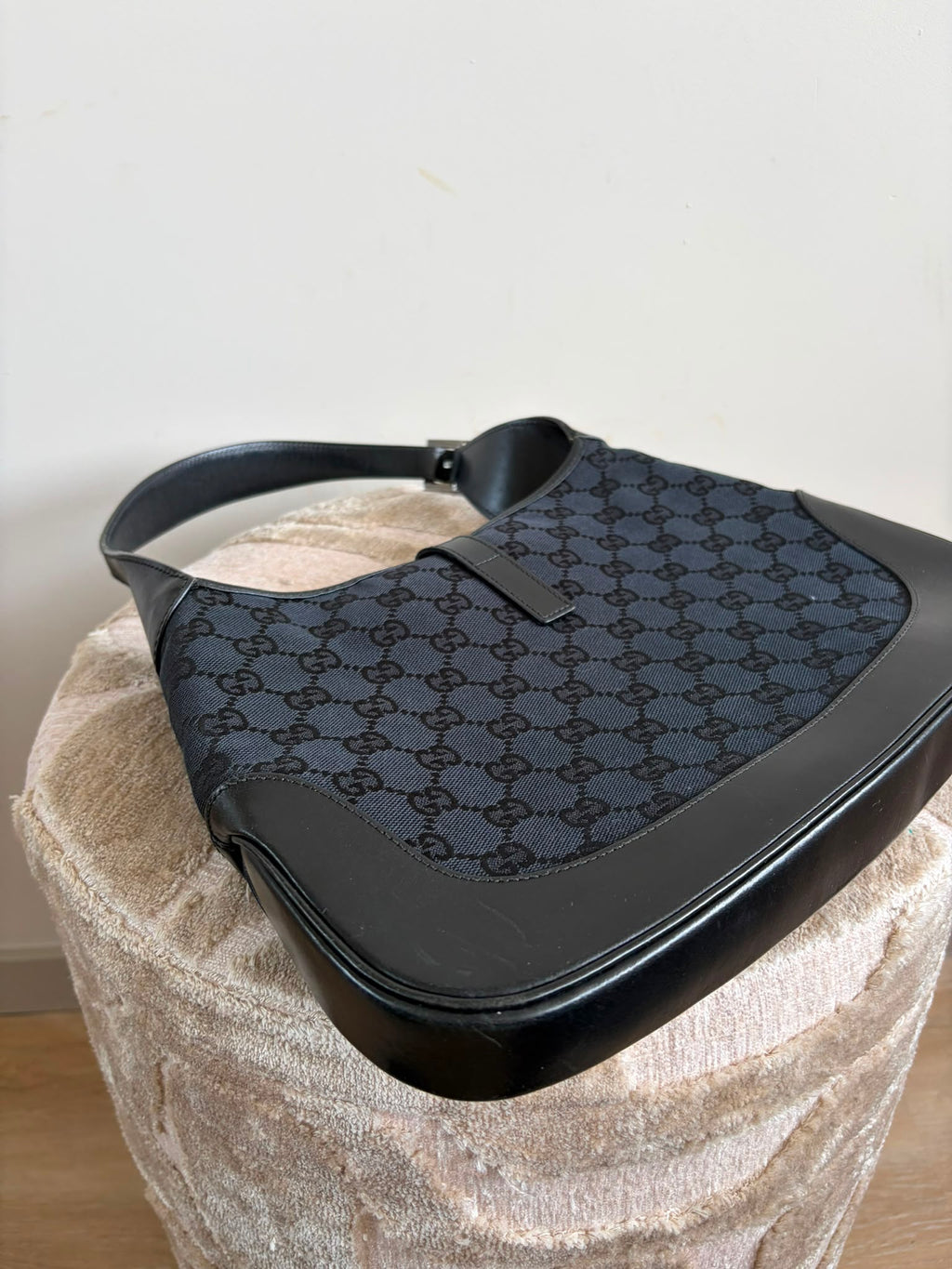 Gucci Jackie Black
