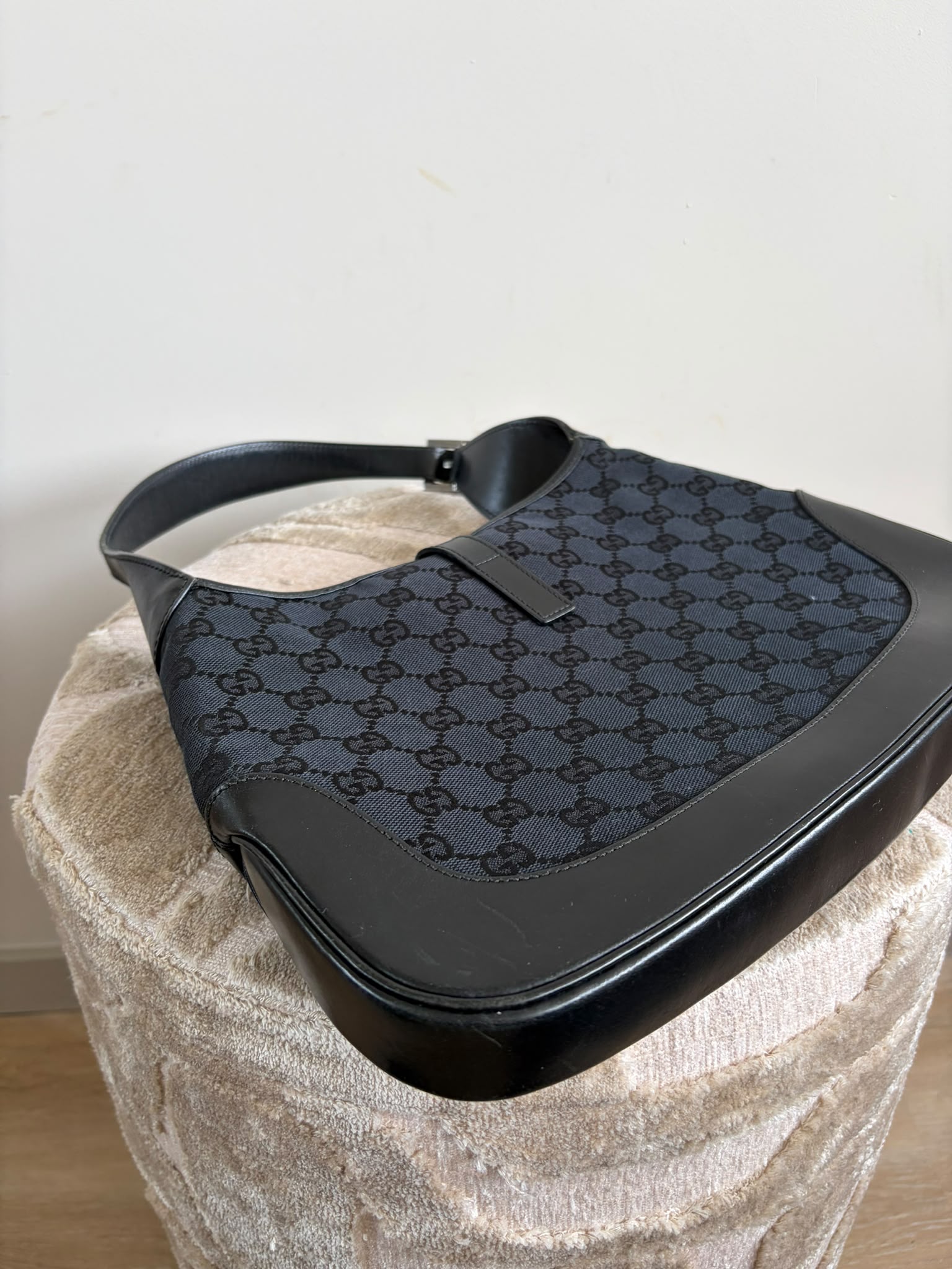 Gucci Jackie Black
