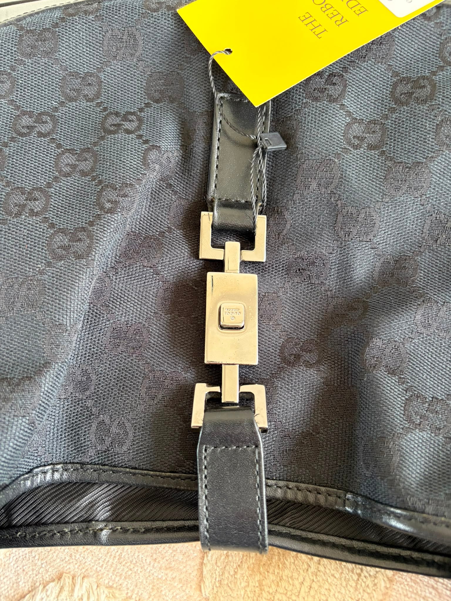 Gucci Jackie Black