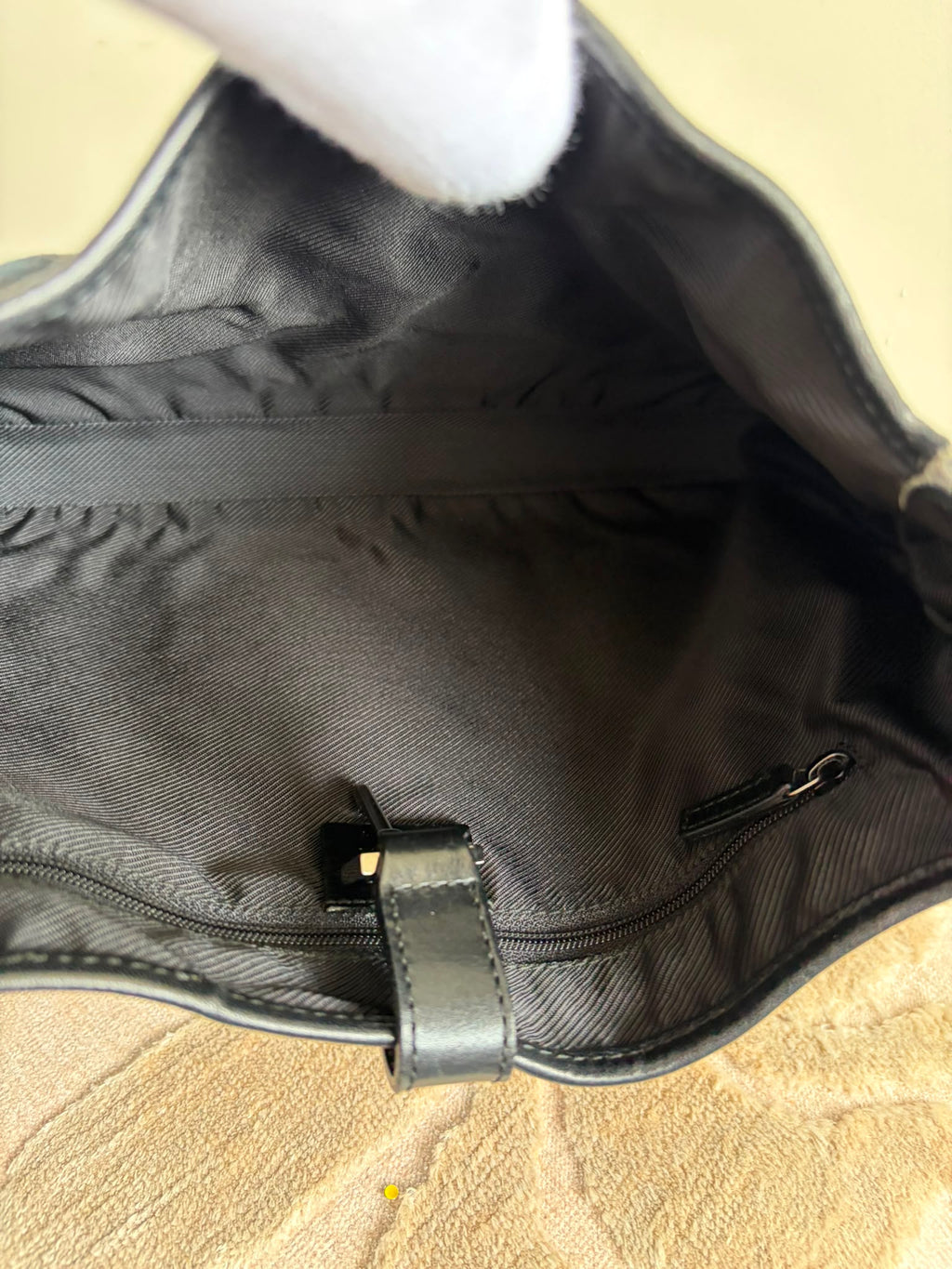 Gucci Jackie Black