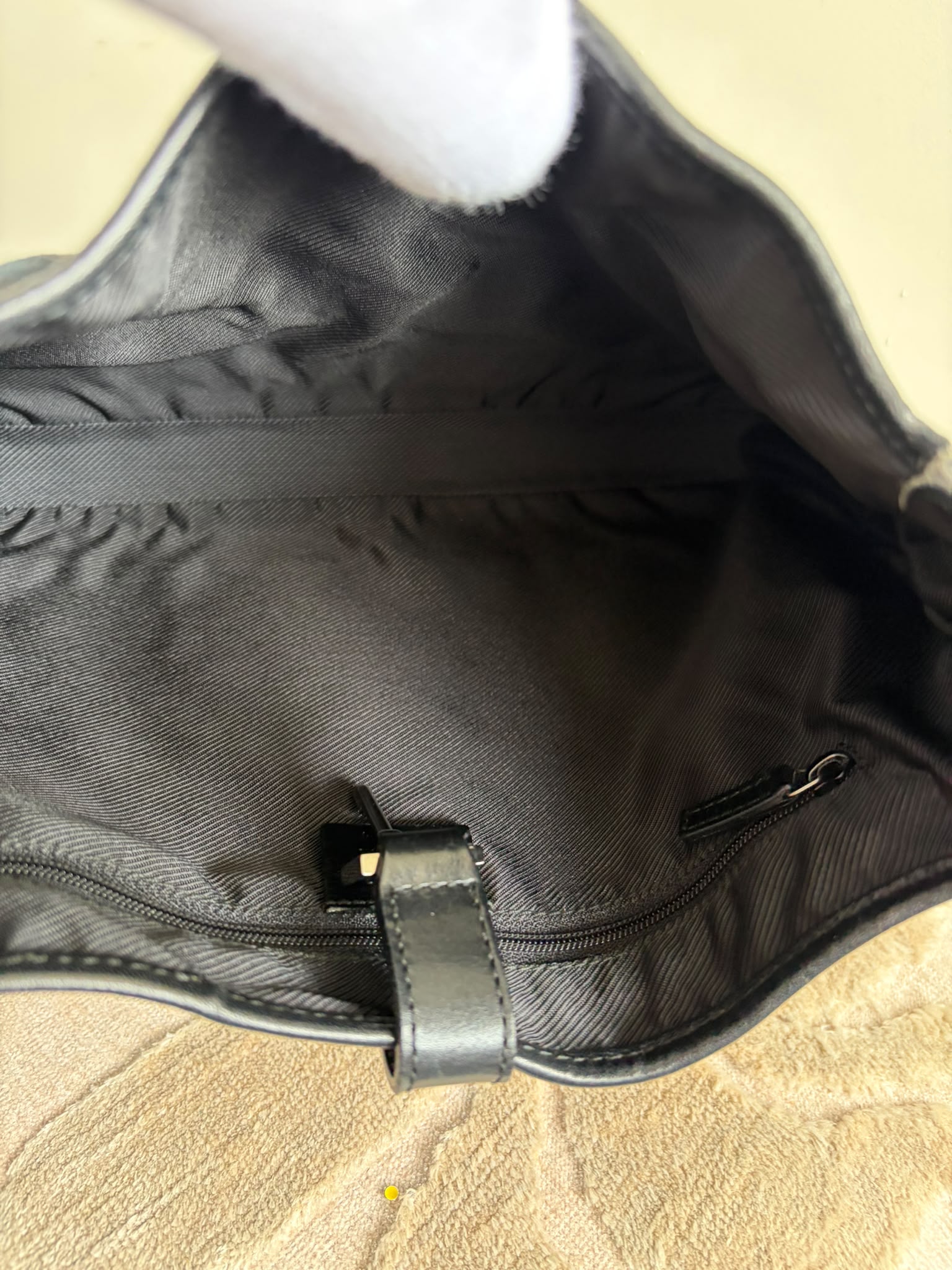 Gucci Jackie Black