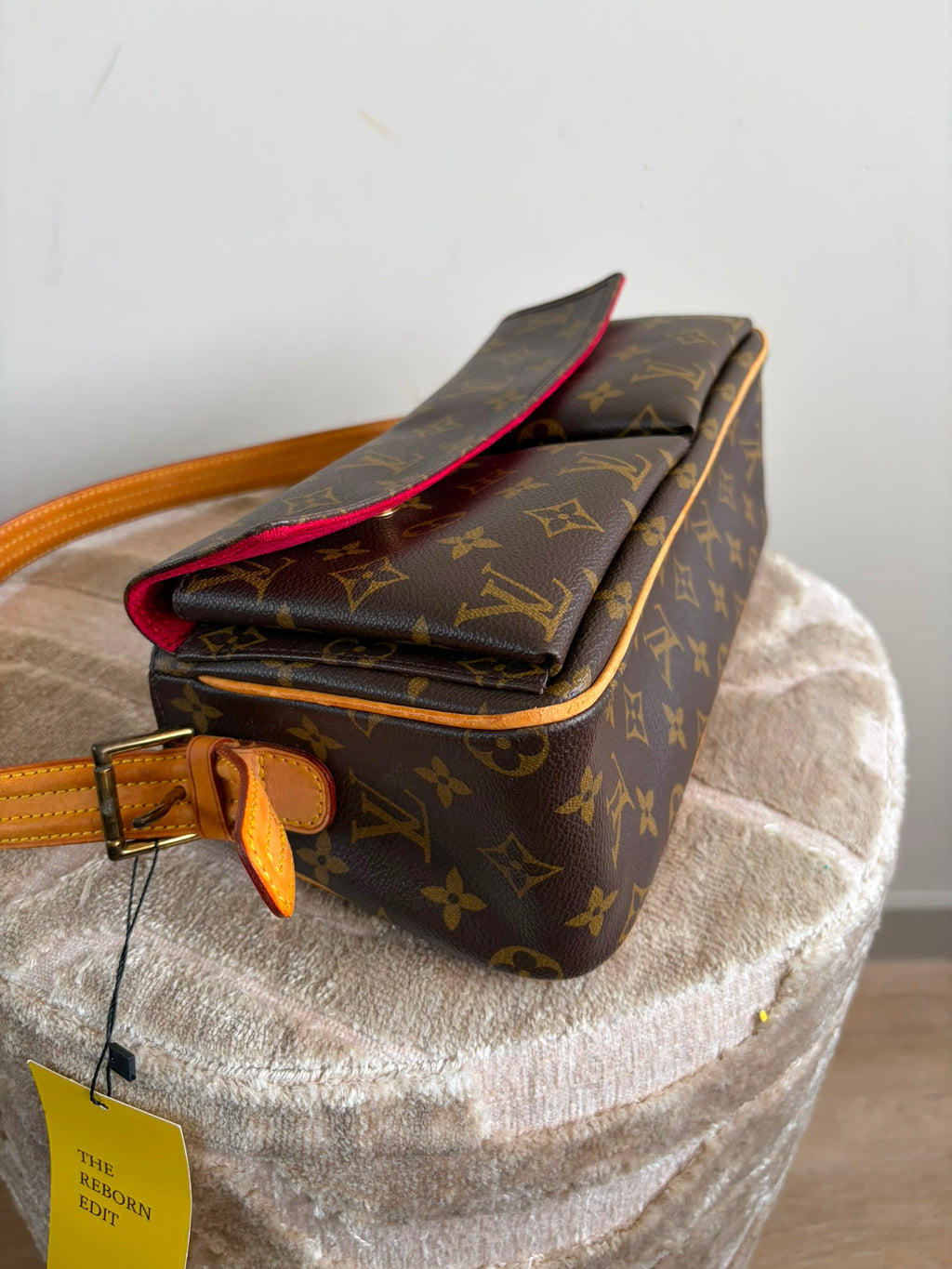 TRE83 - Louis Vuitton Vivacite MM - 6
