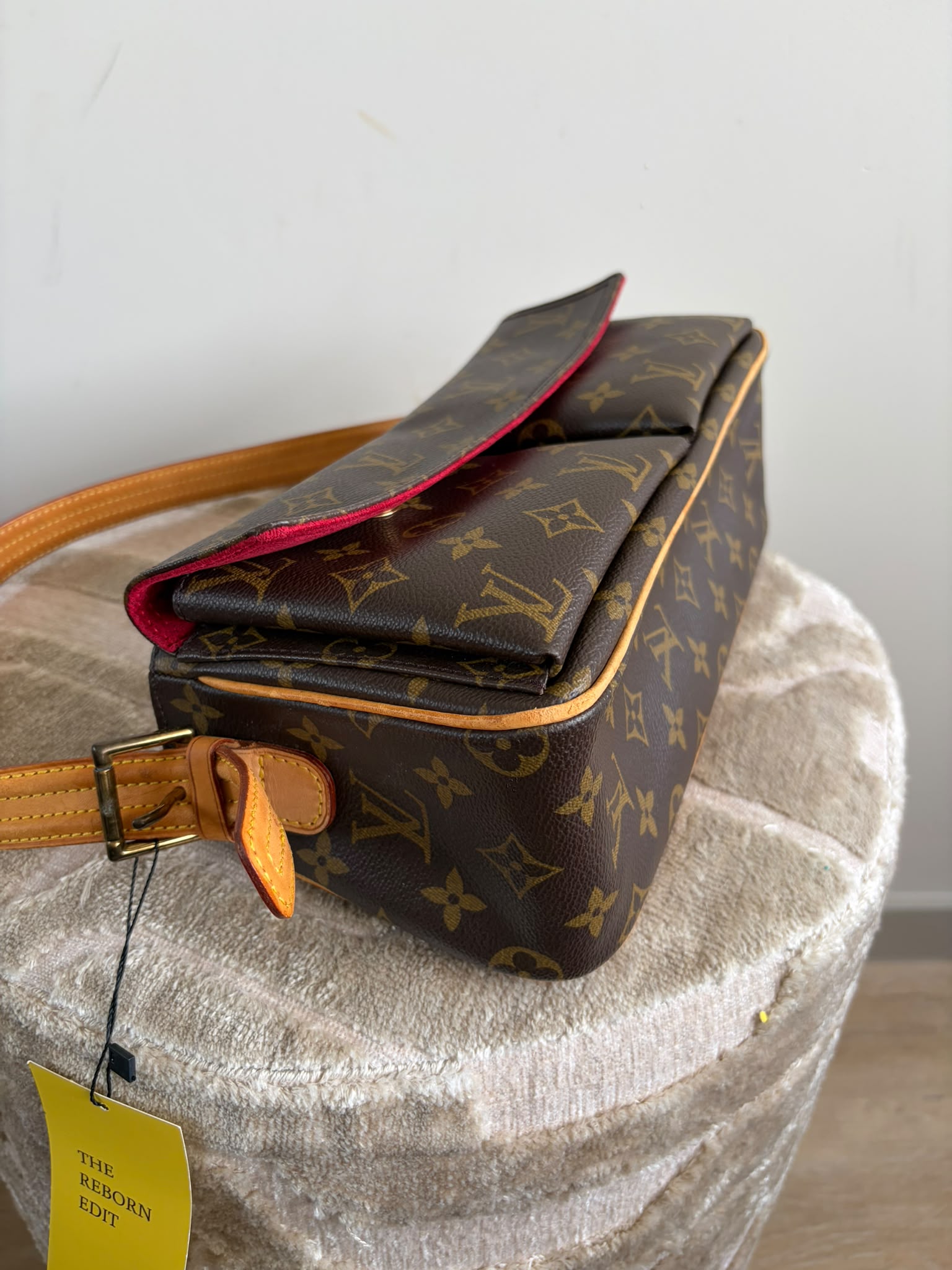 TRE83 - Louis Vuitton Vivacite MM - 6