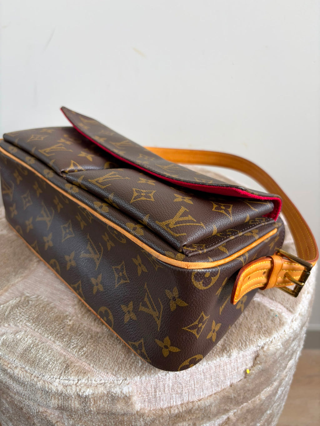 TRE83 - Louis Vuitton Vivacite MM - 7